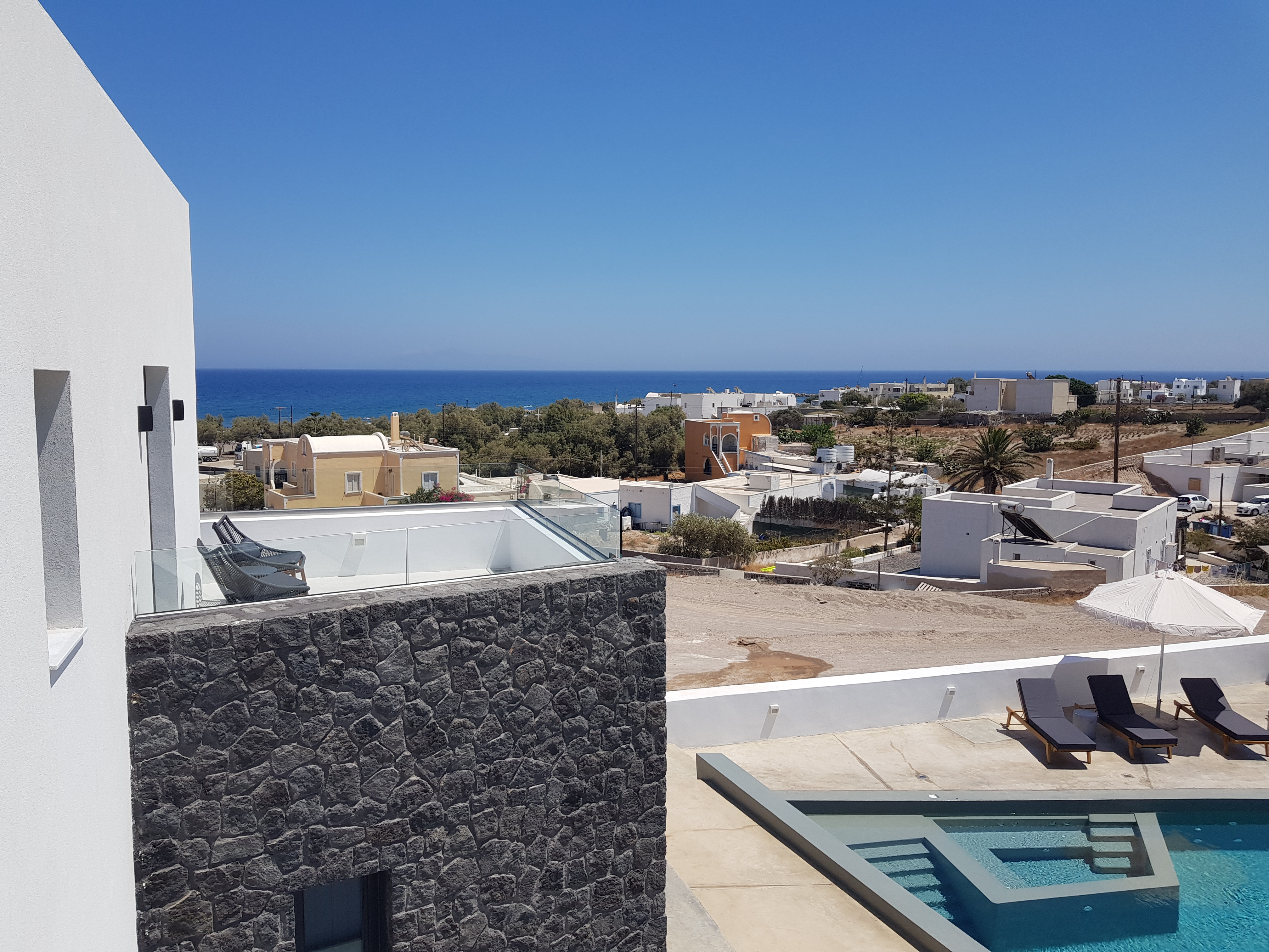 Junior Suite Sea View