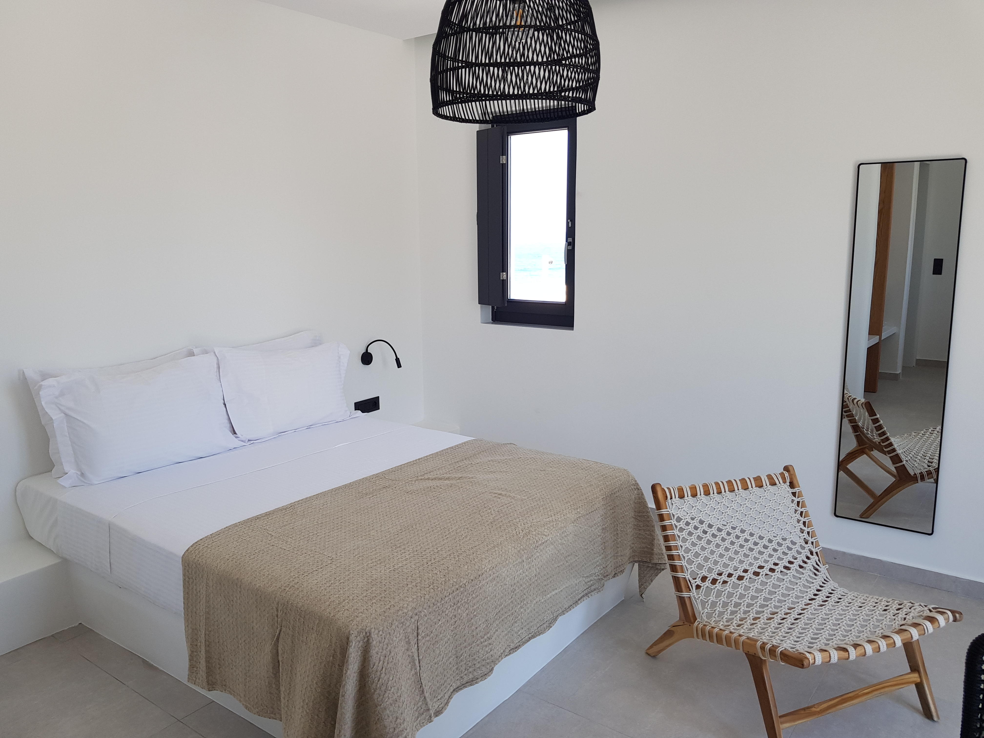 Junior Suite Sea View