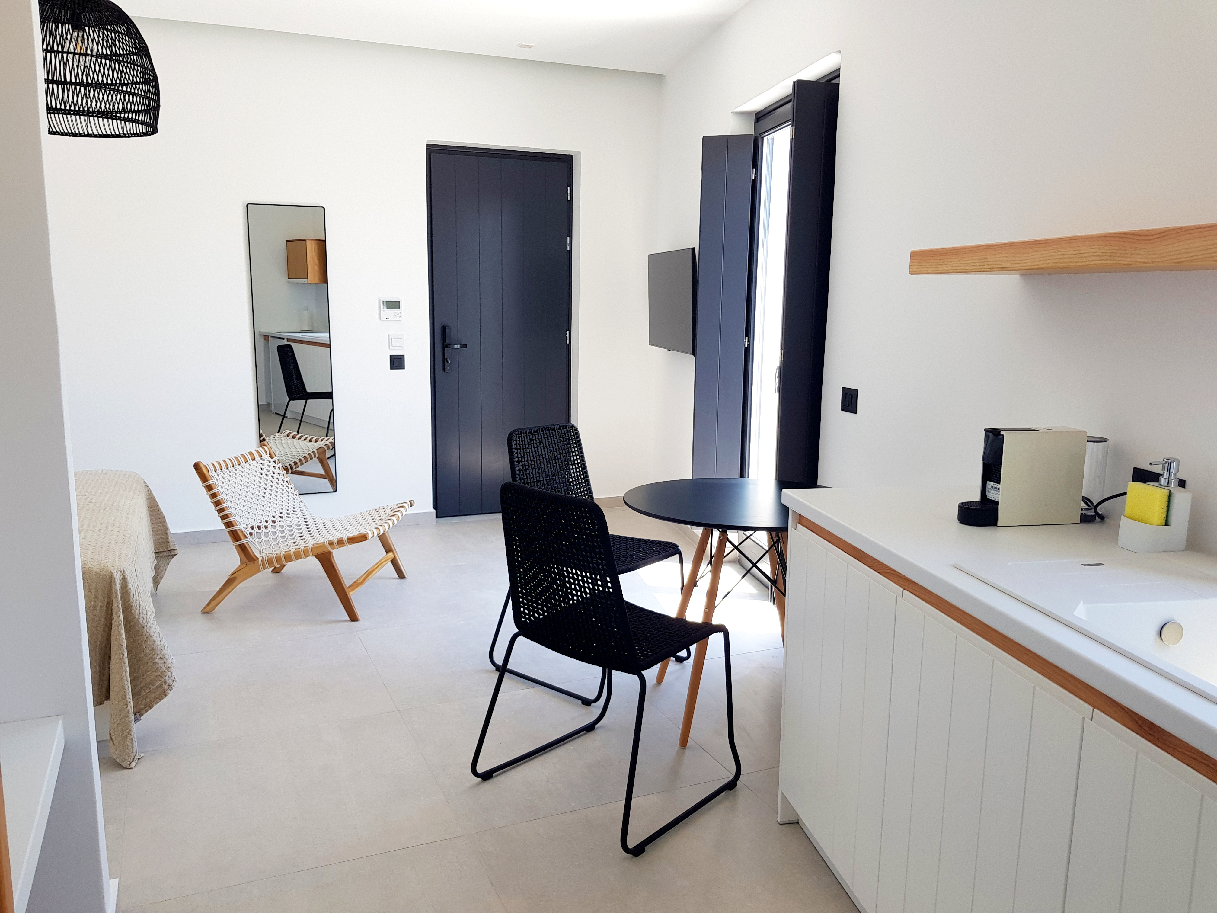 Junior Suite Sea View