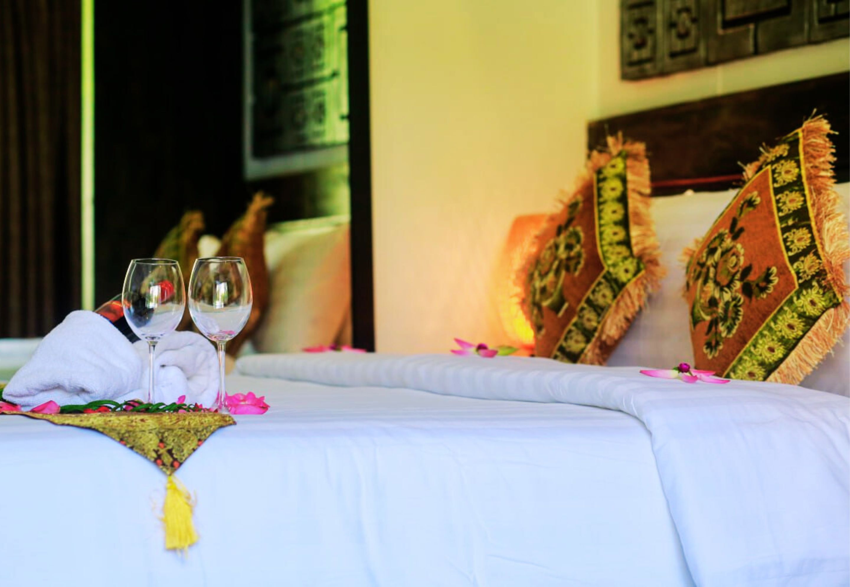 Double Deluxe with Balcony