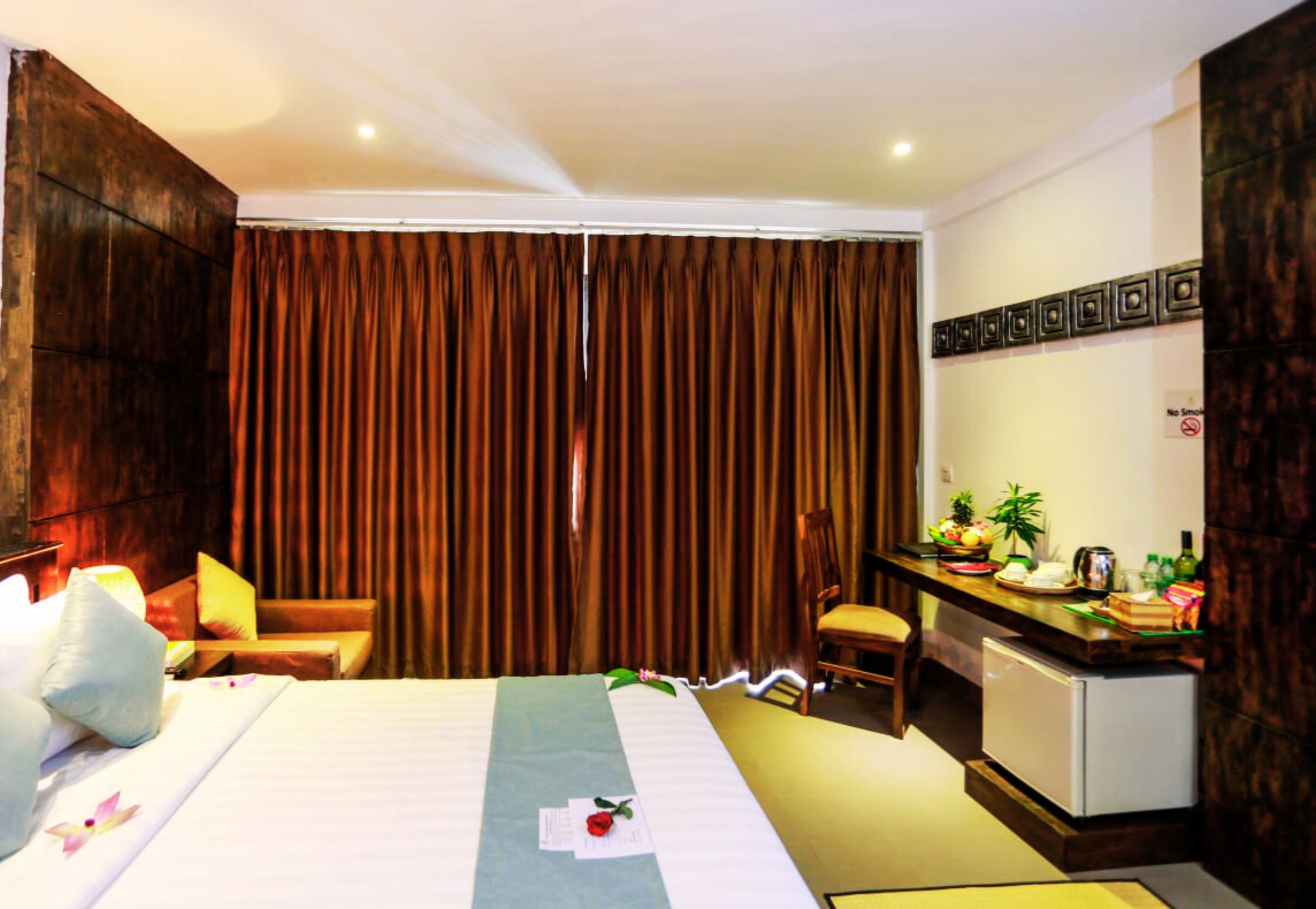 Double Deluxe with Balcony