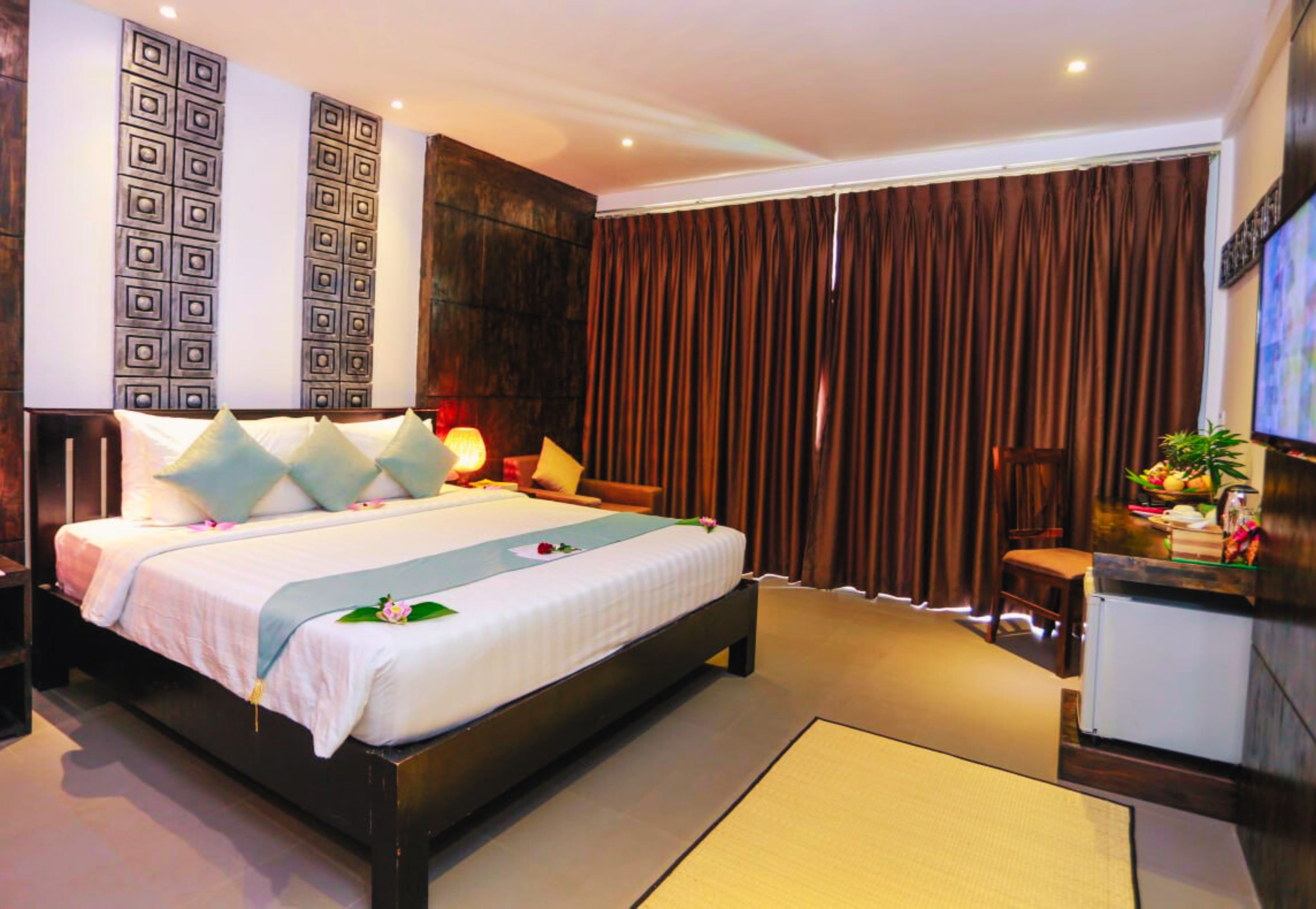 Double Deluxe with Balcony