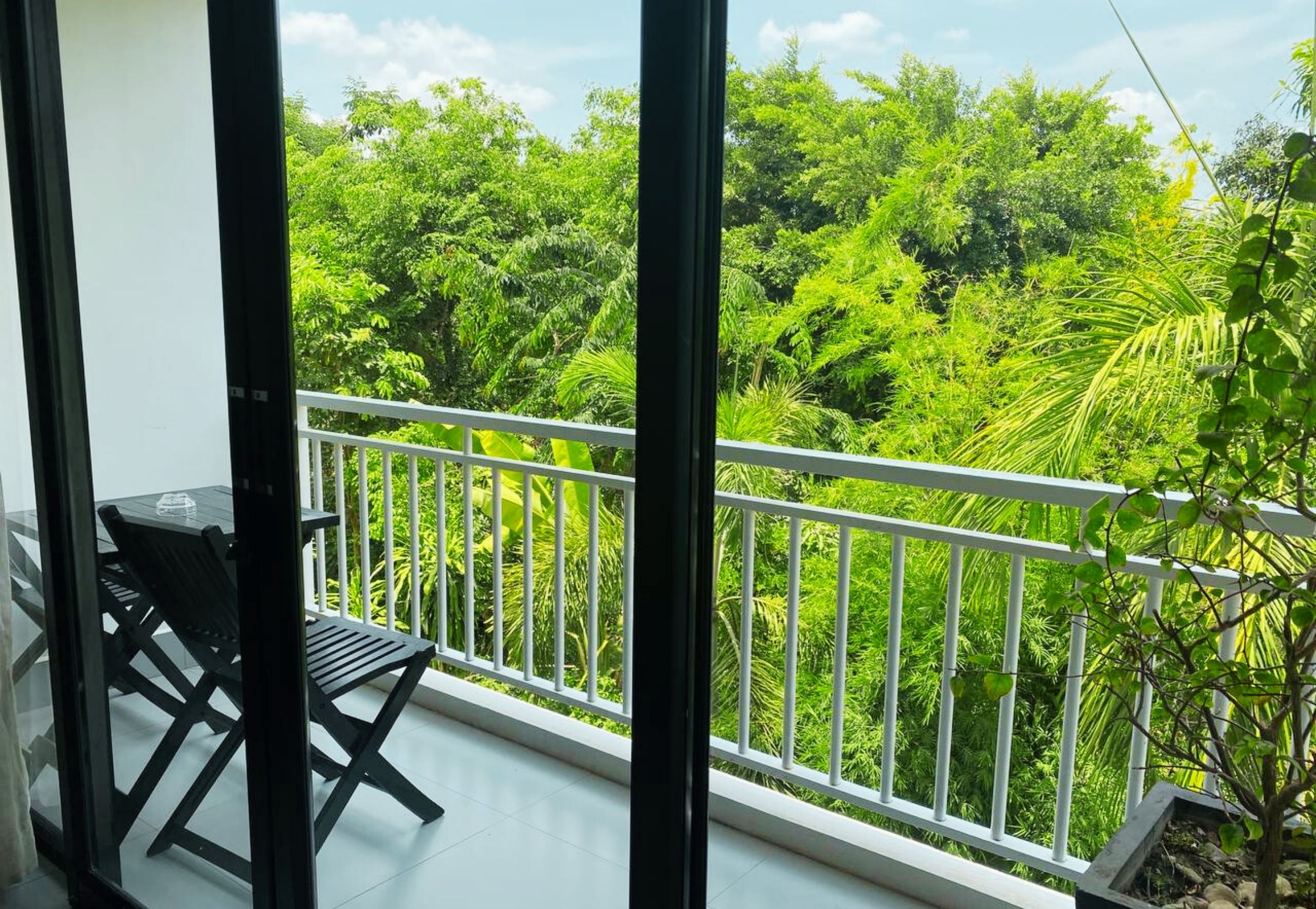 Double Deluxe Pool View