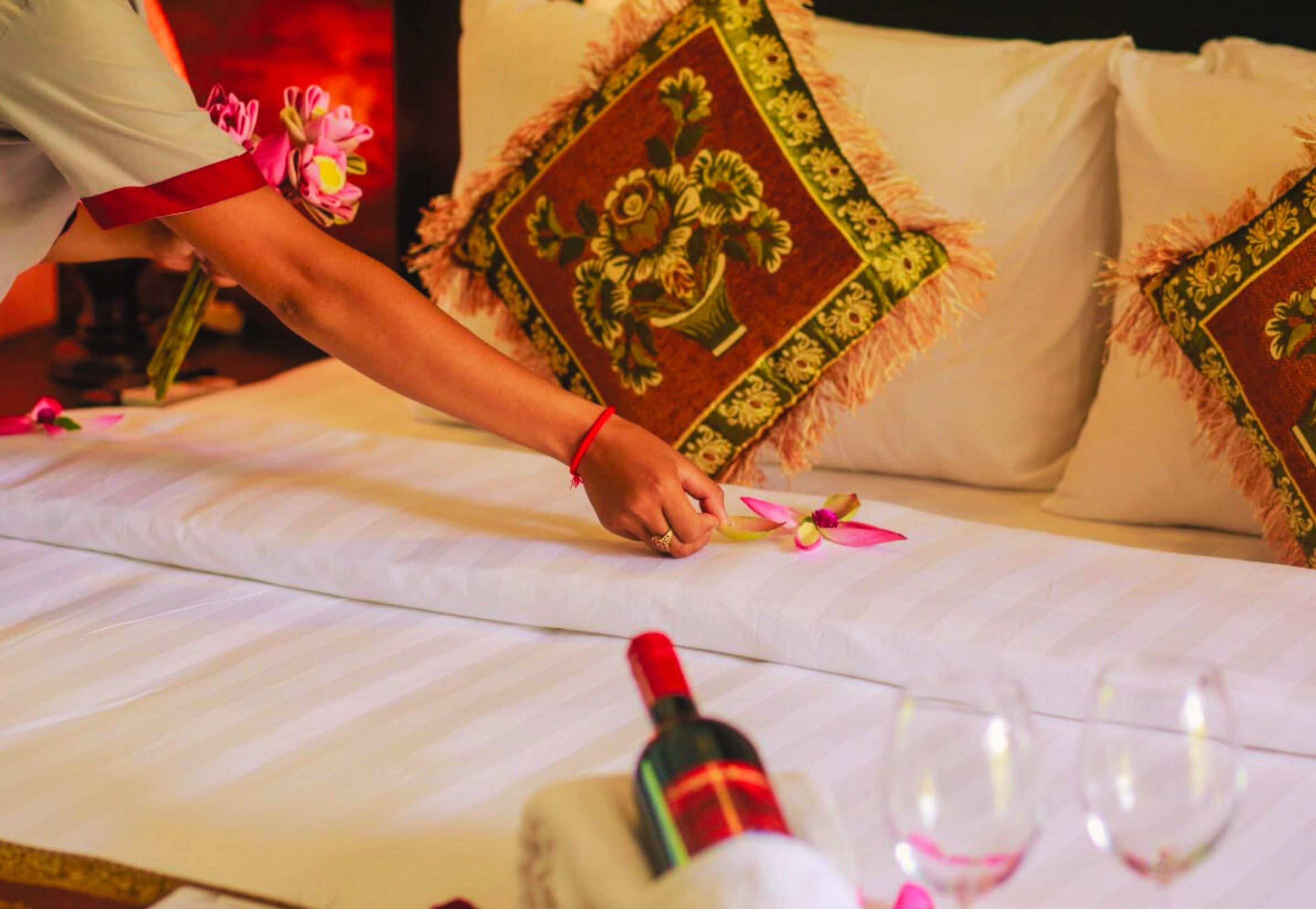 Double Deluxe Pool View