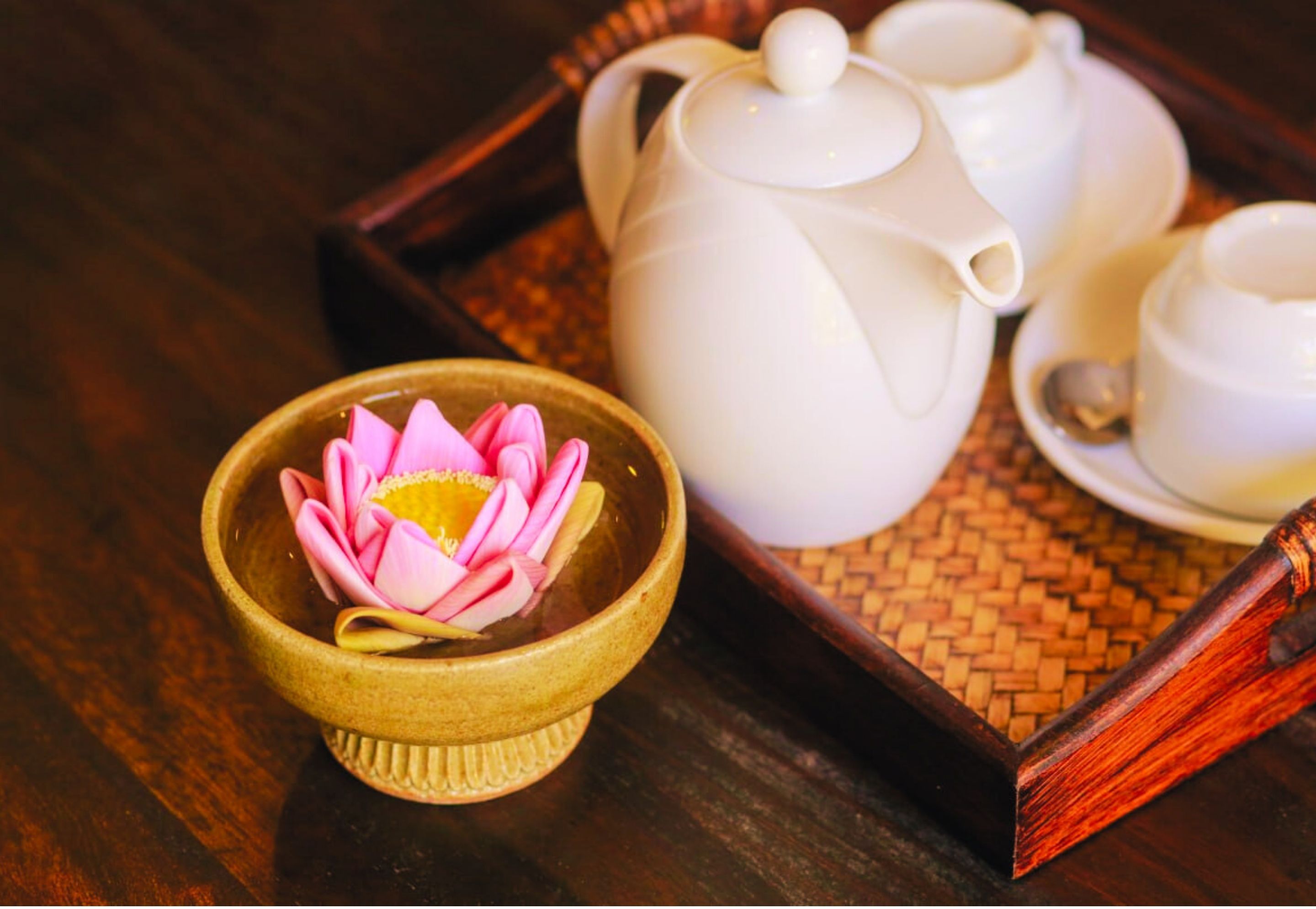 Double Deluxe Pool View