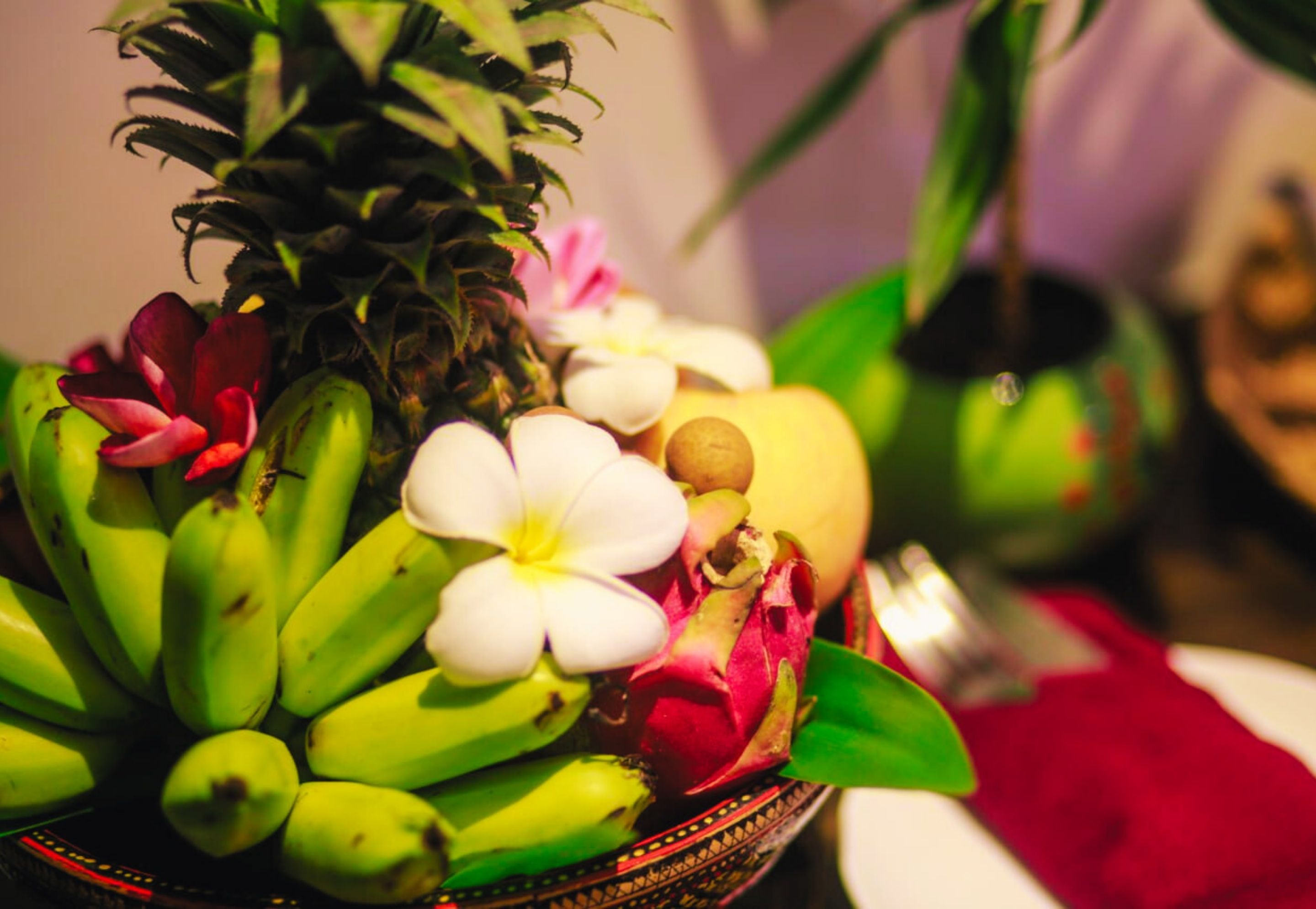 Double Deluxe Pool View