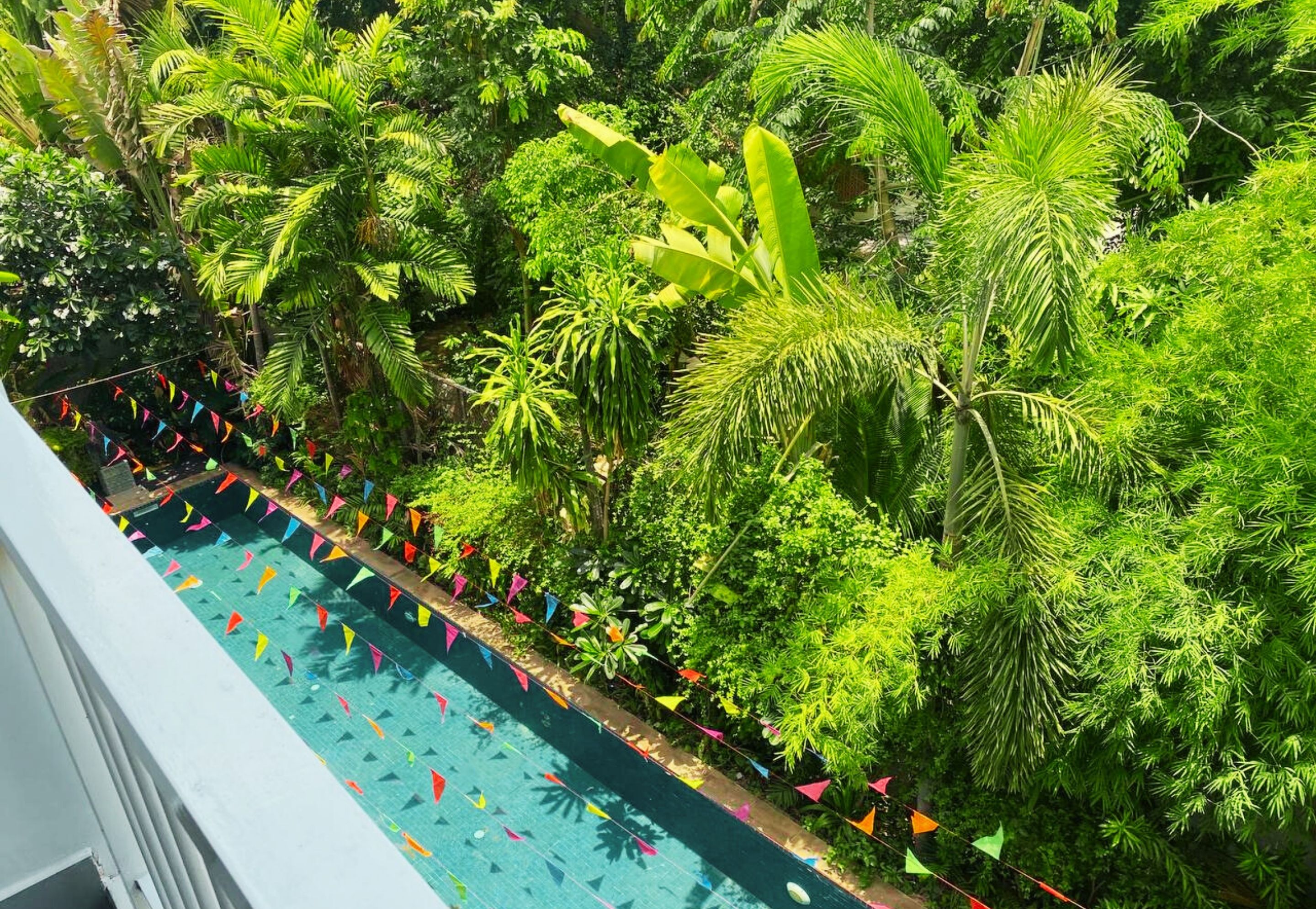 Double Deluxe Pool View