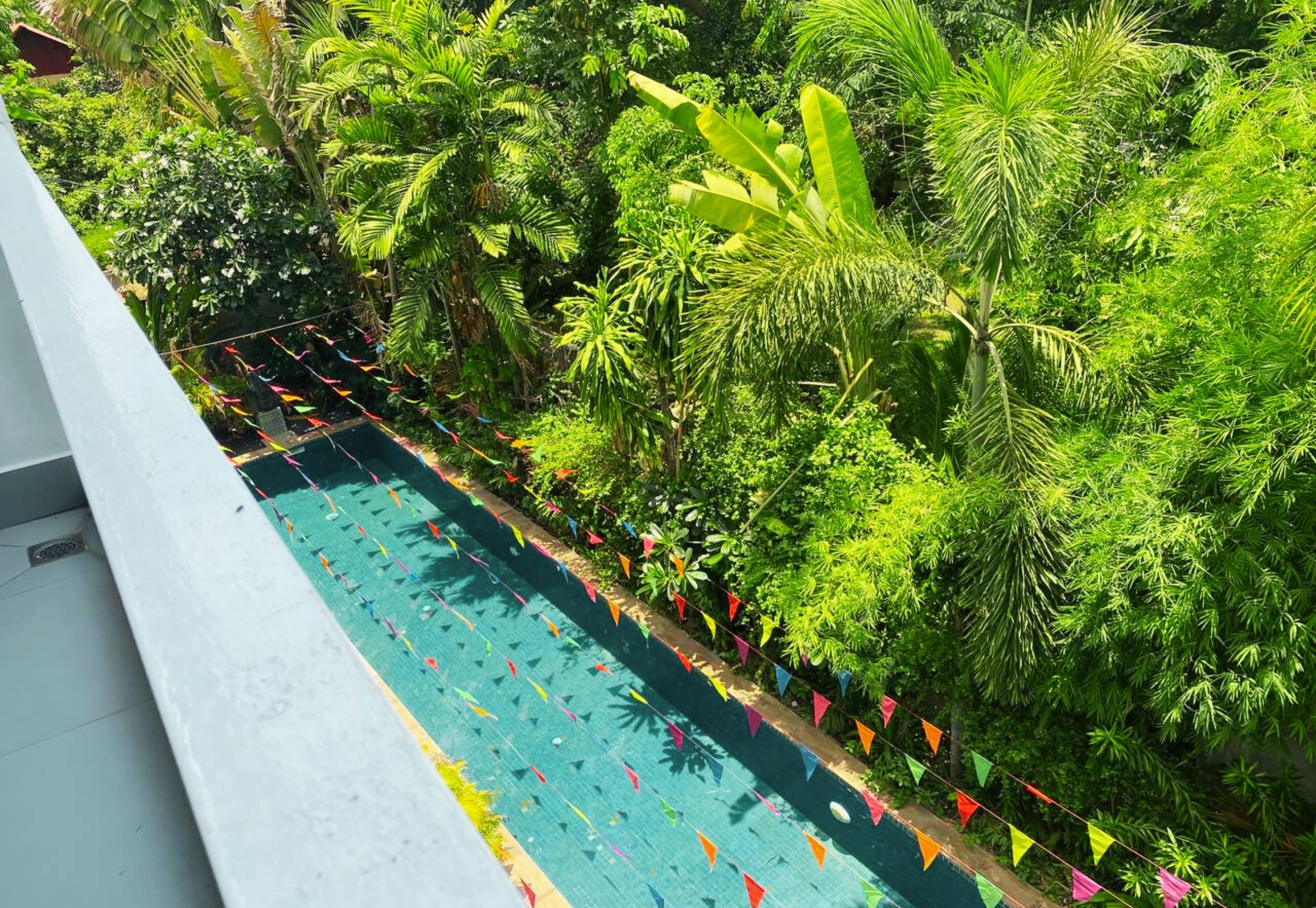 Double Deluxe Pool View