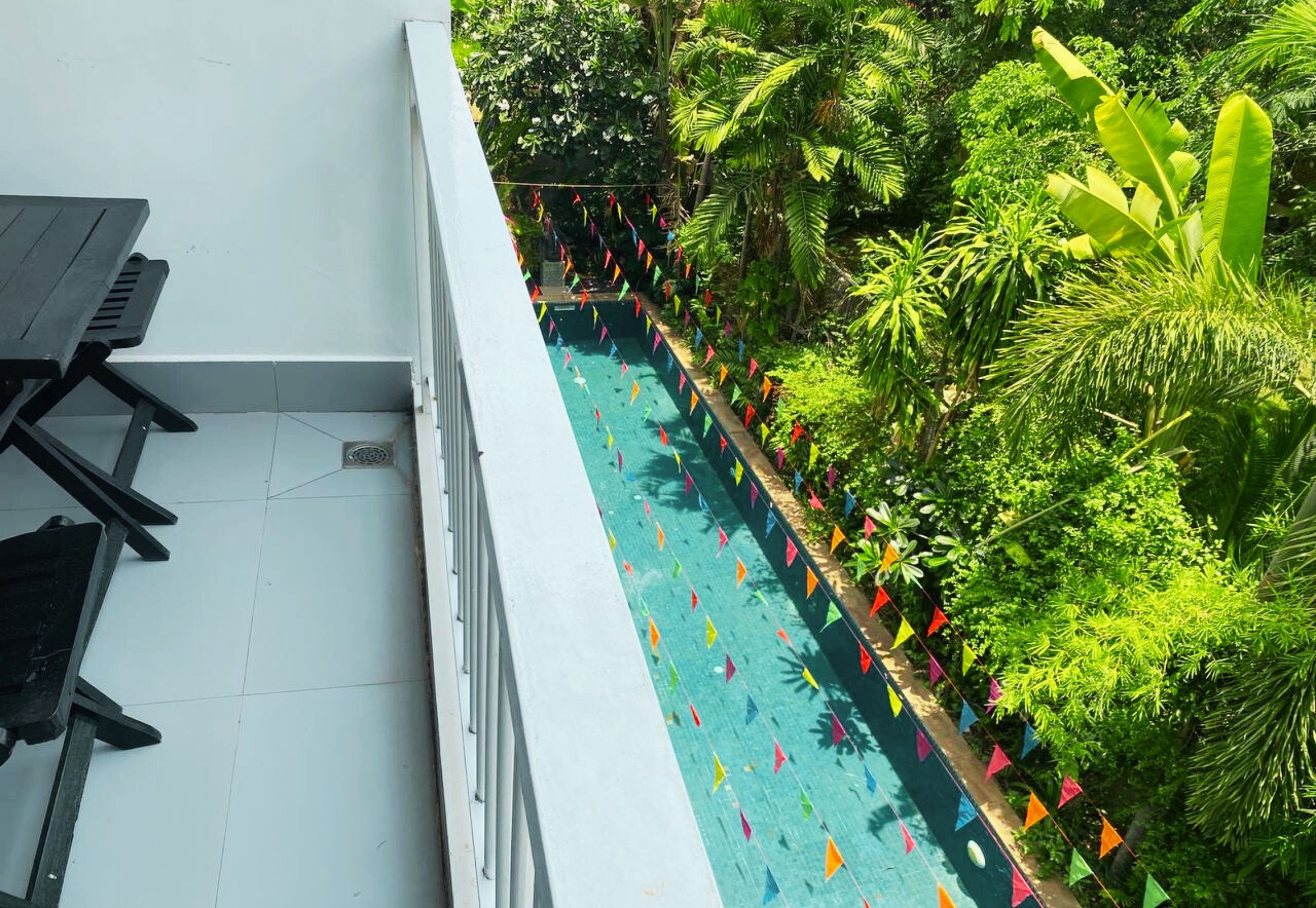 Double Deluxe Pool View