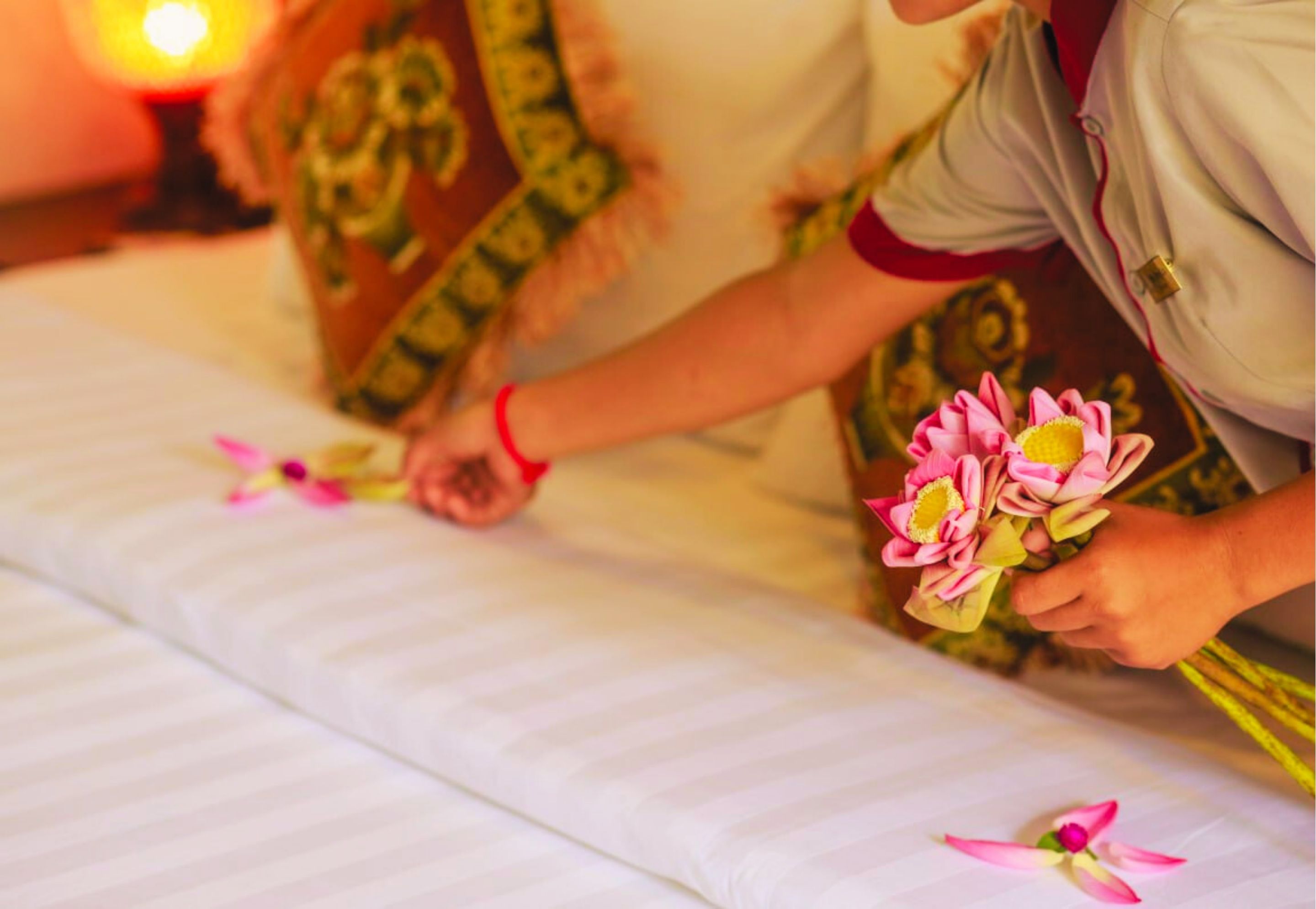 Double Executive King Bed