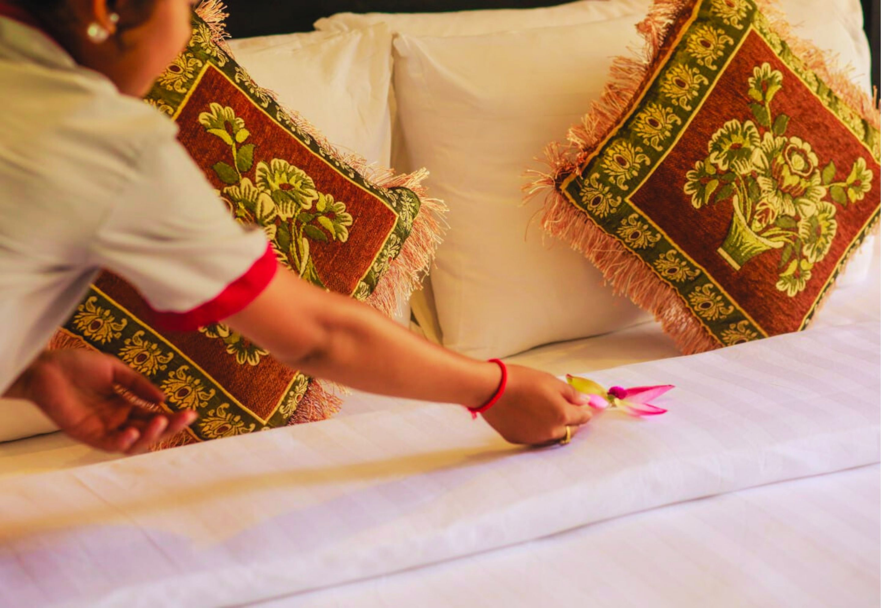 Double Executive King Bed