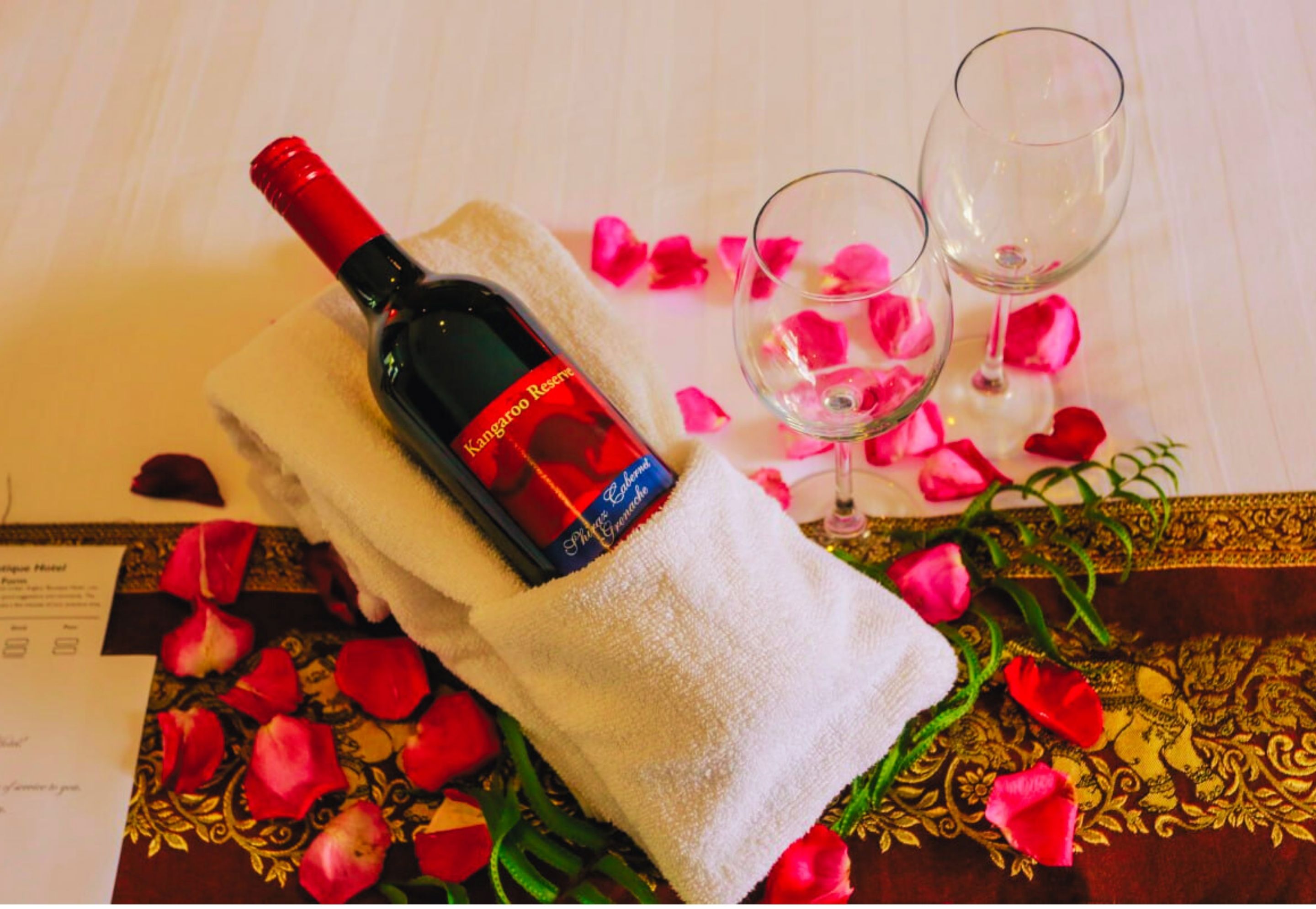 Double Executive King Bed