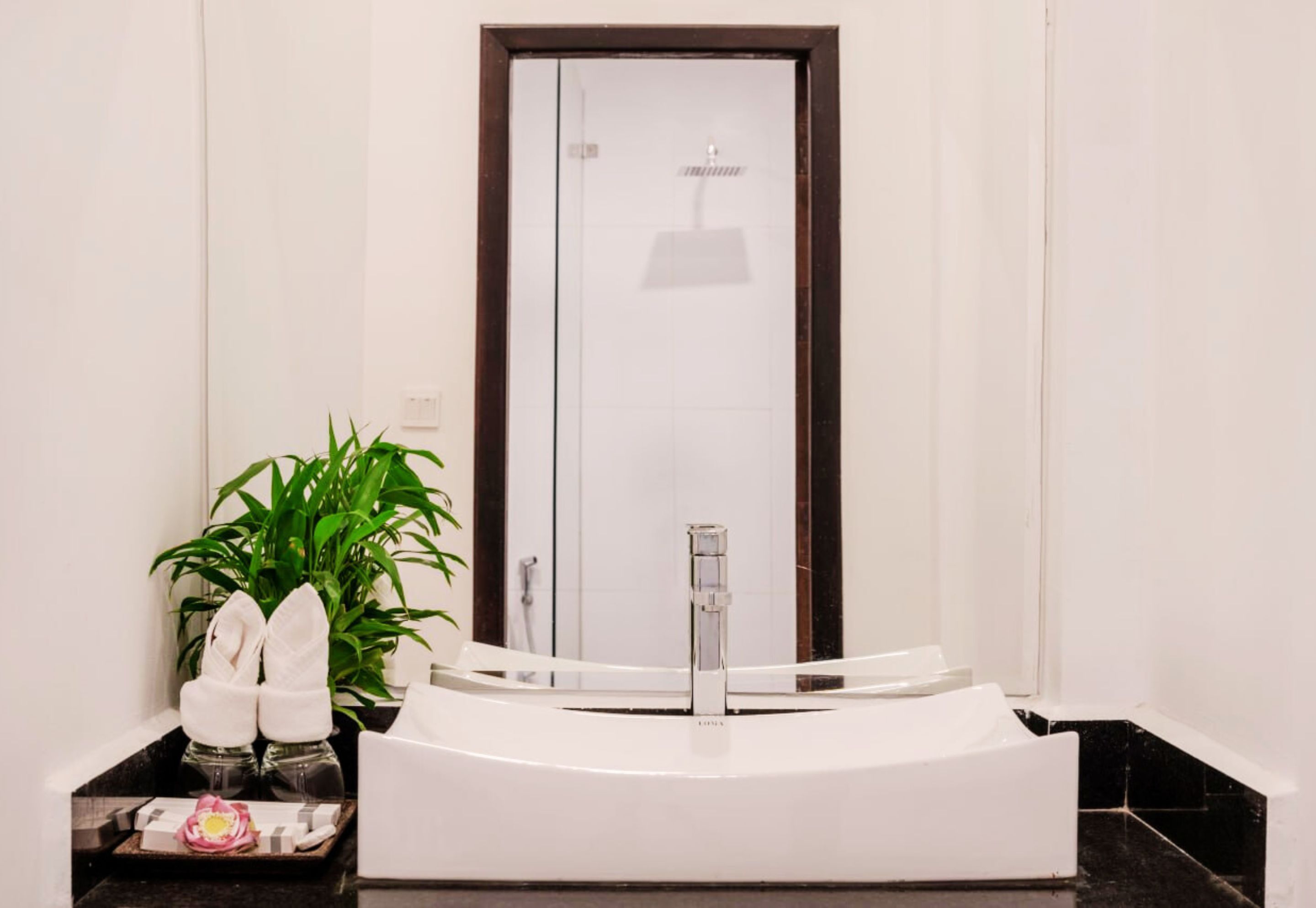 Double Executive King Bed