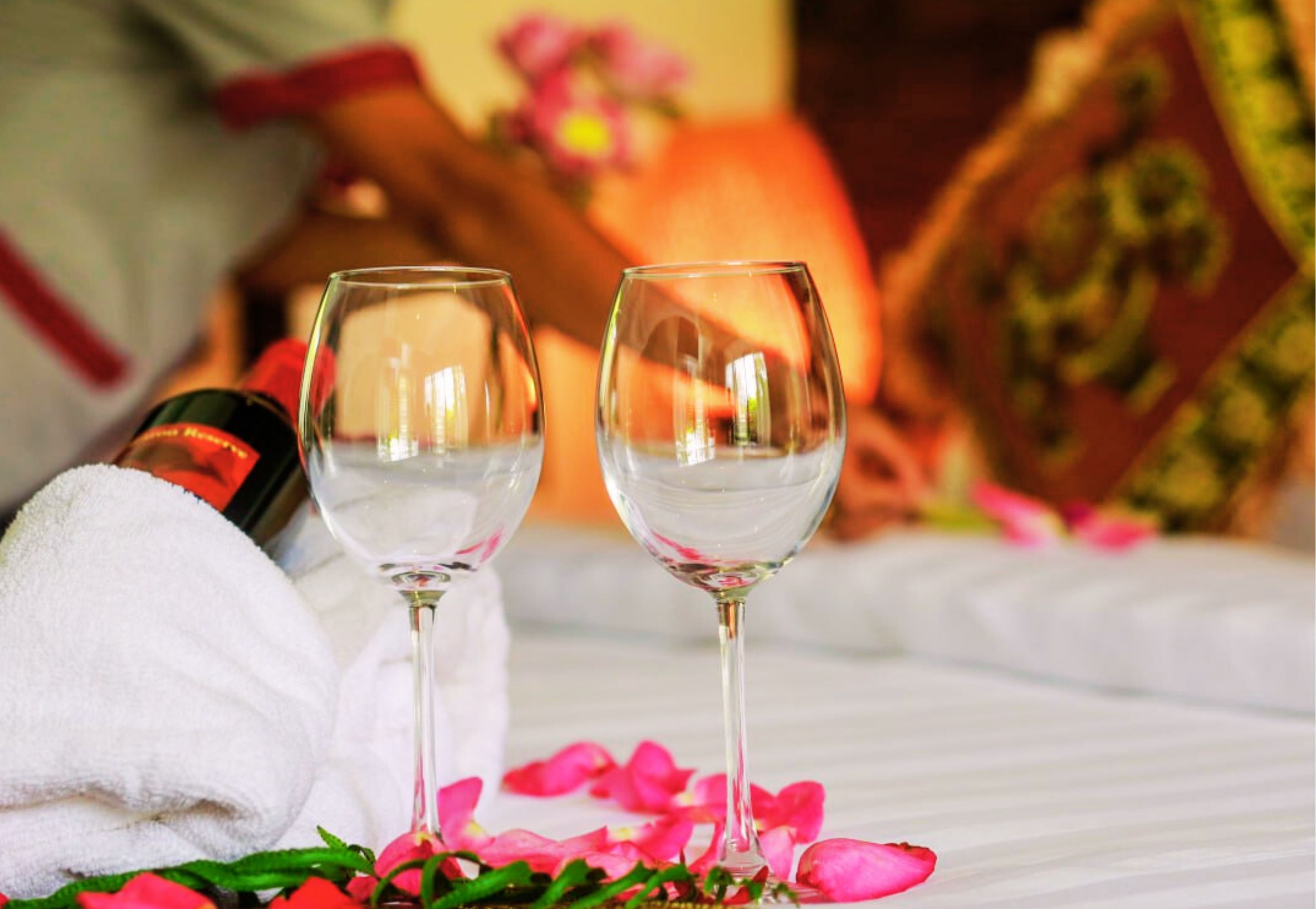 Twin Deluxe with Balcony