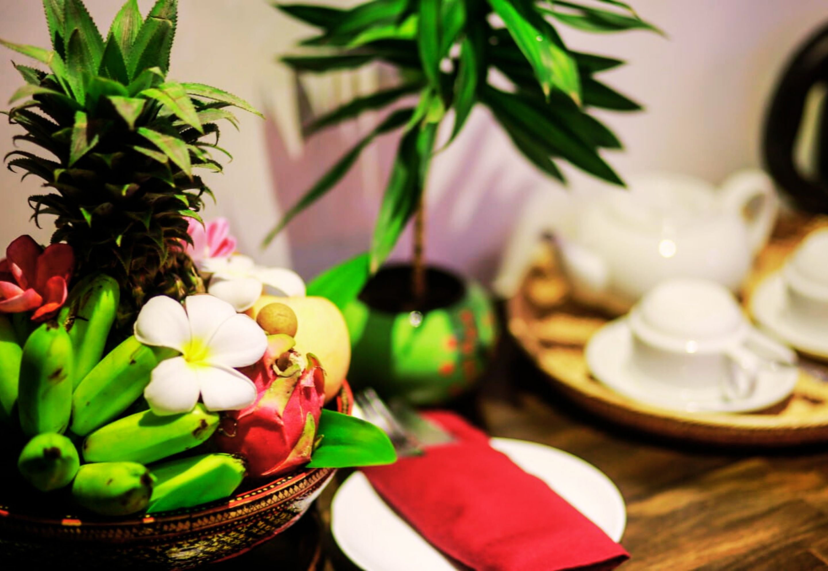 Twin Deluxe with Balcony