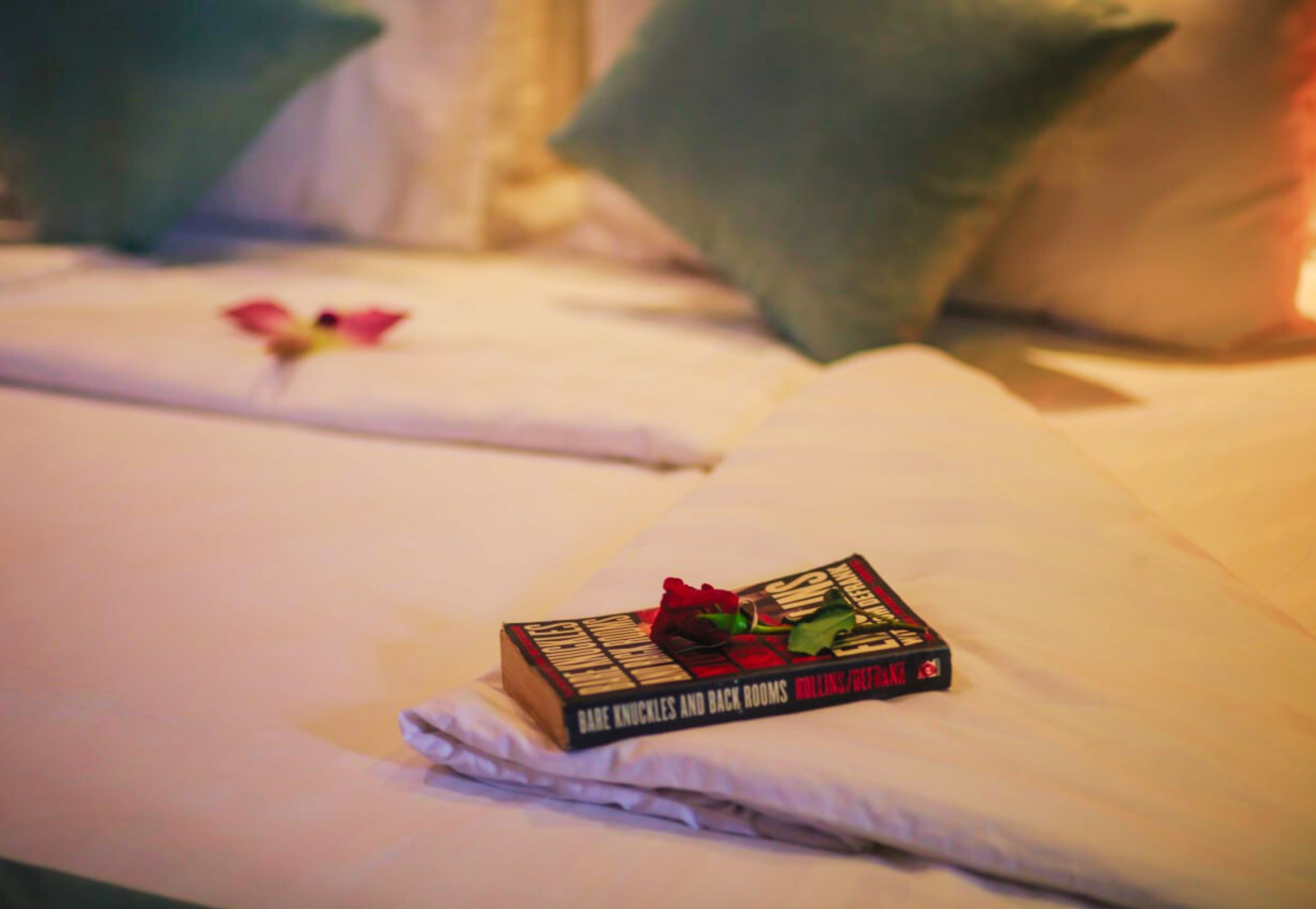 Twin Deluxe with Balcony