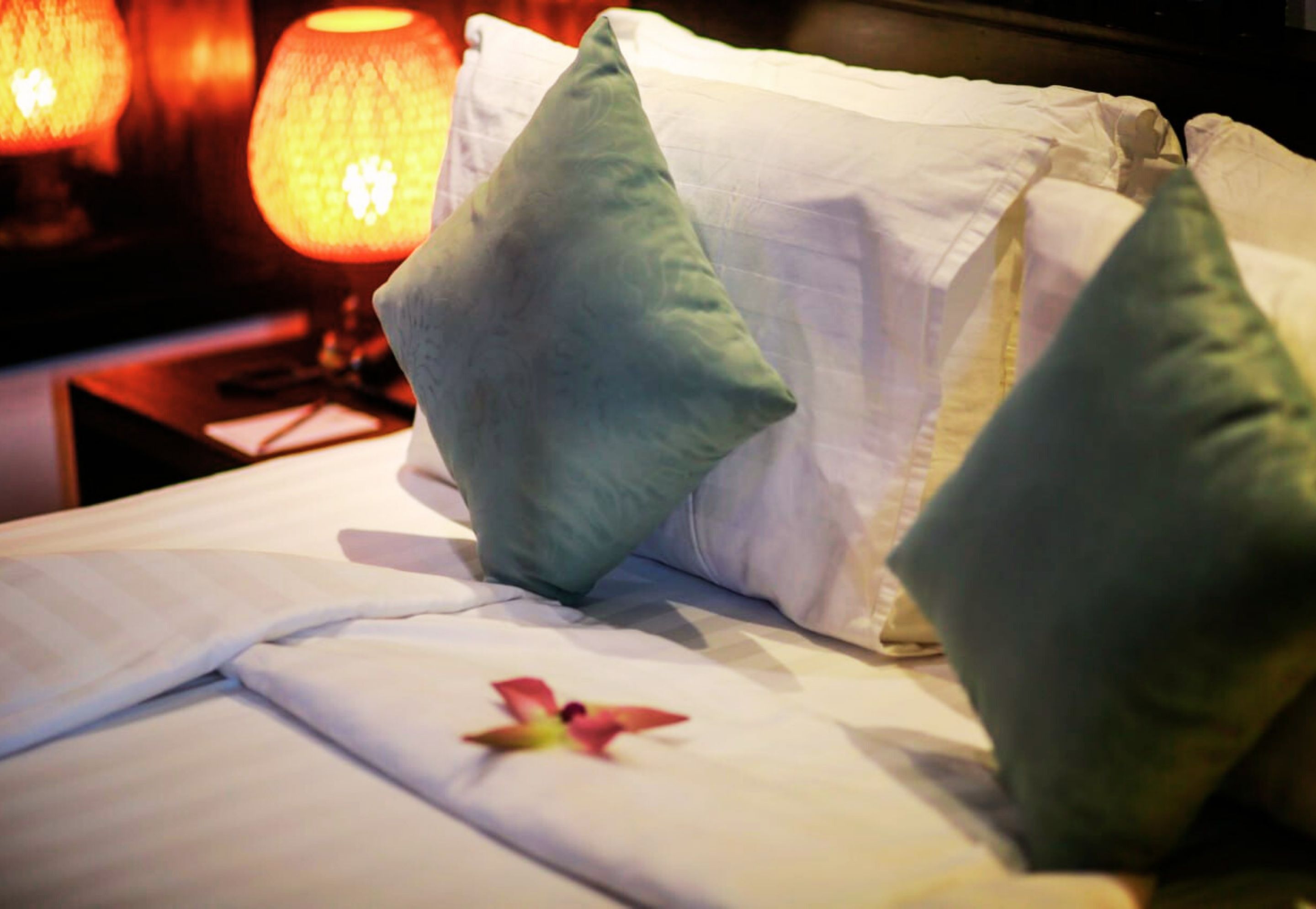 Double Deluxe Pool View