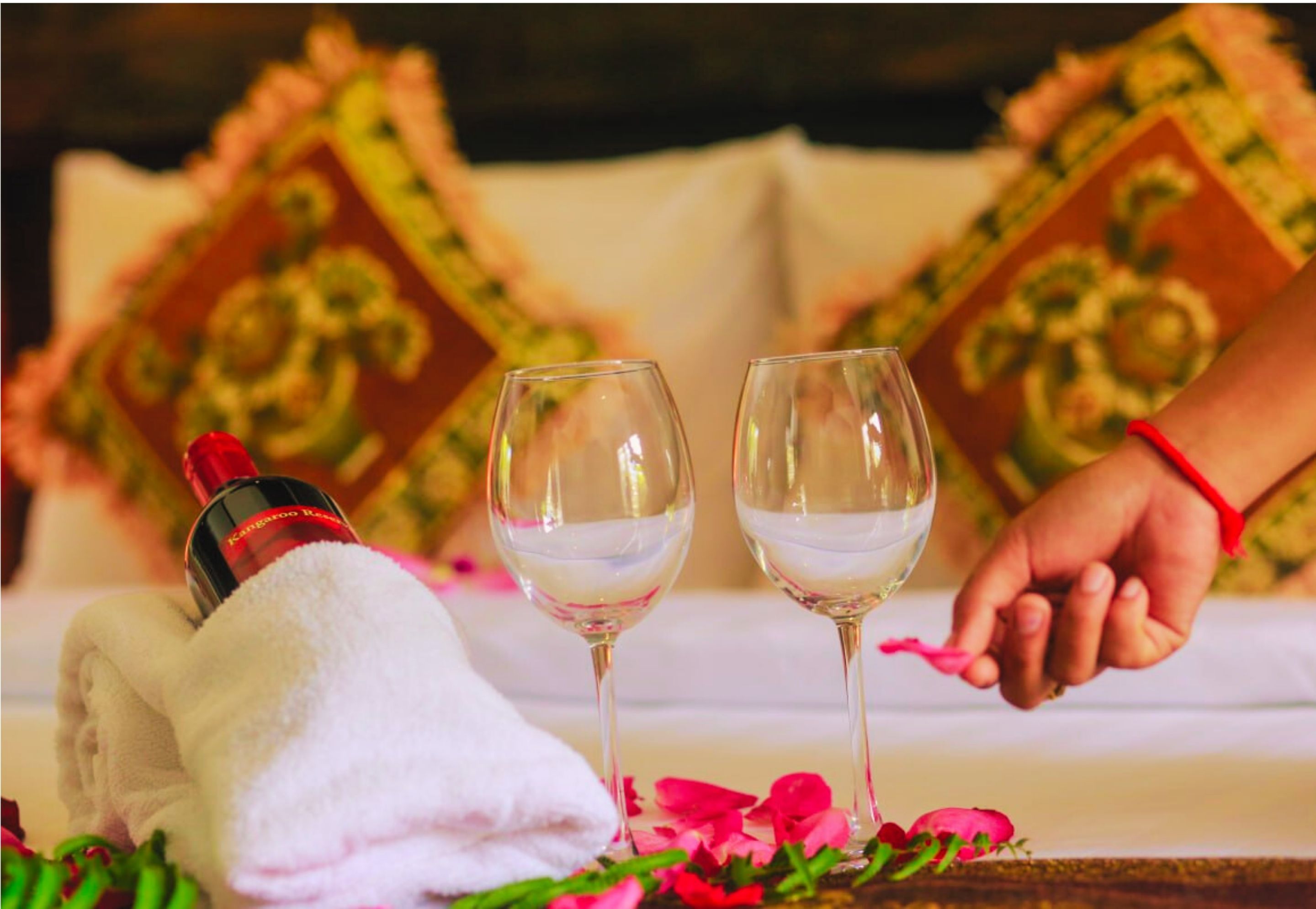 Double Deluxe with Balcony