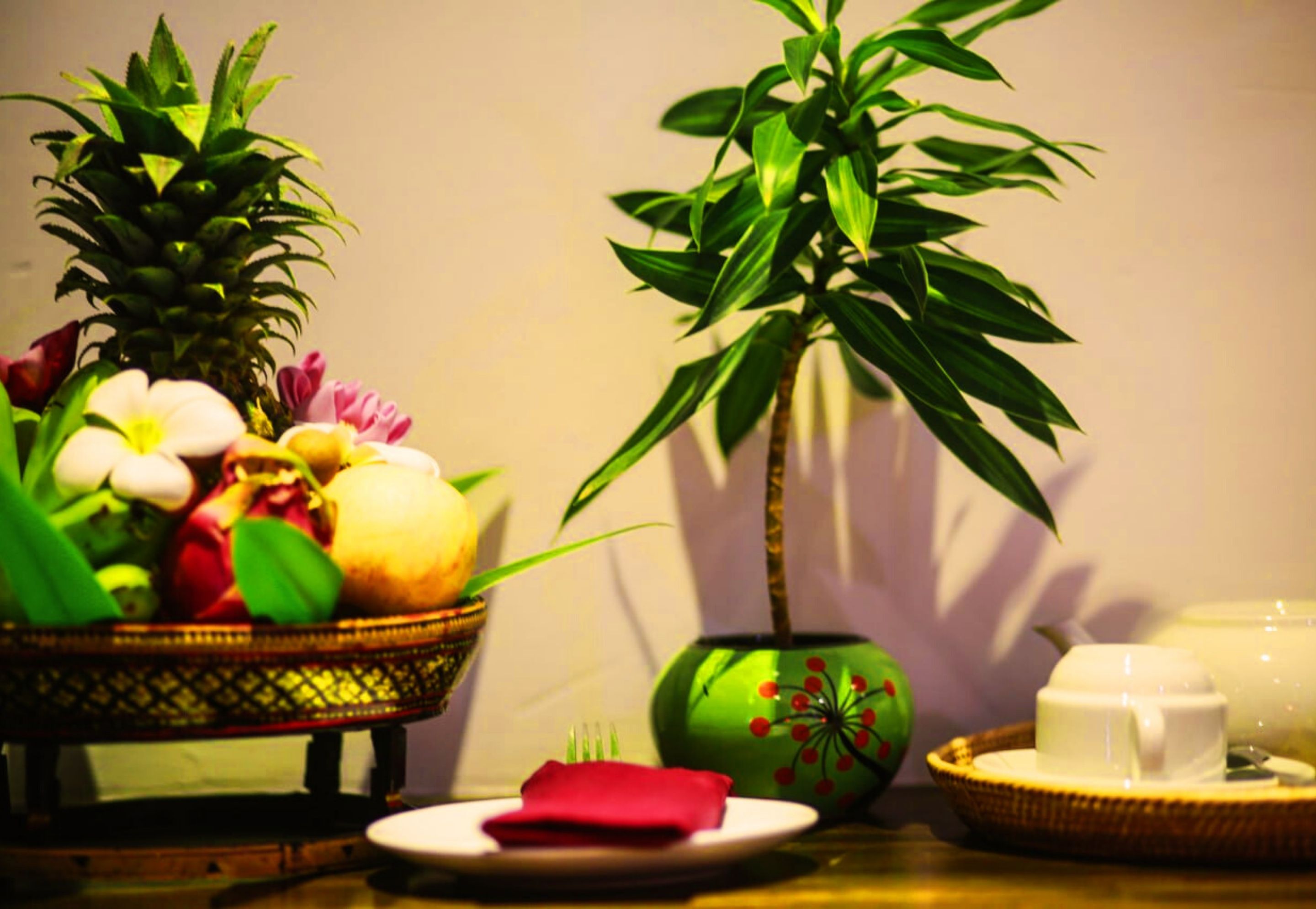 Double Executive King Bed