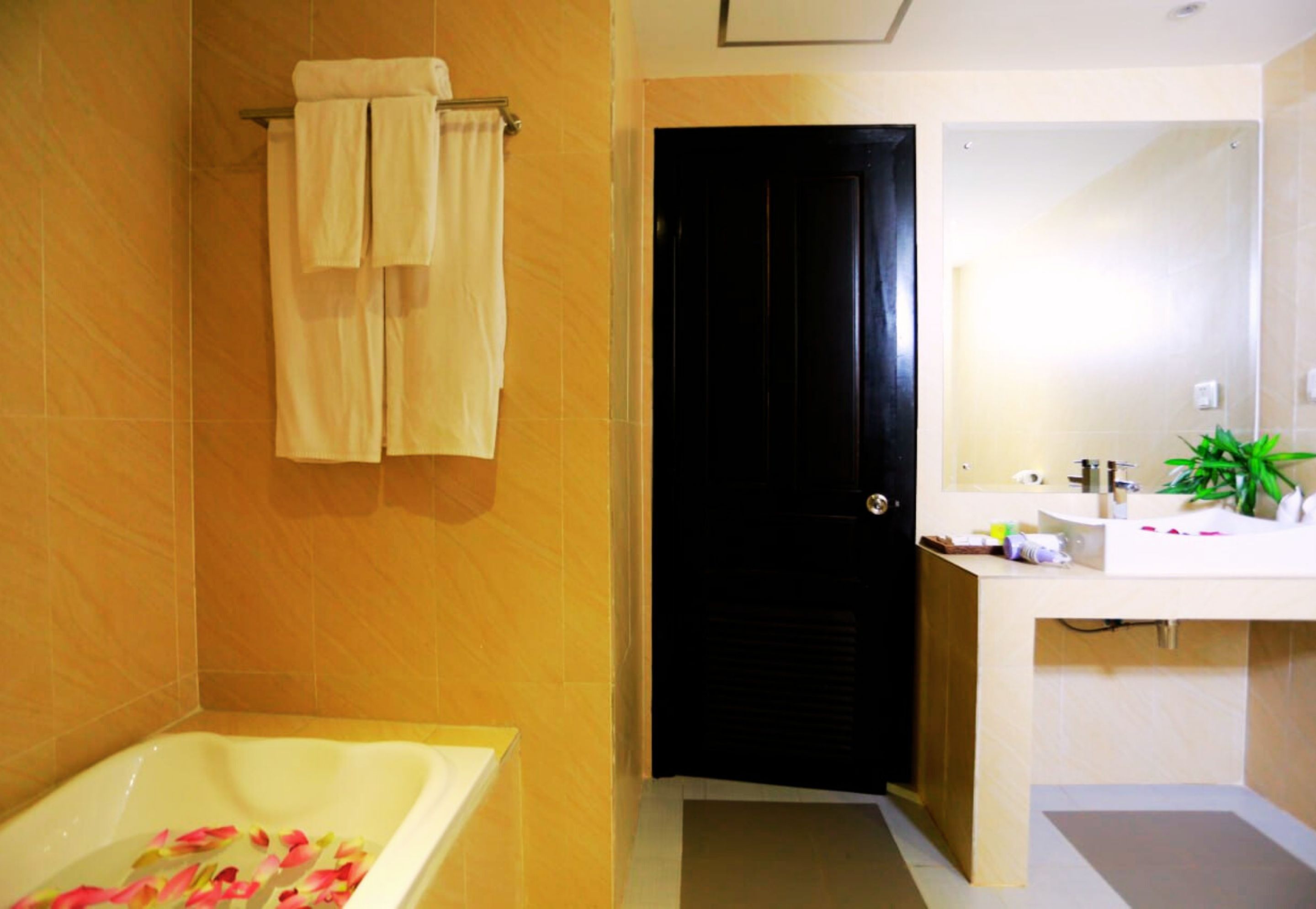 Double Executive King Bed