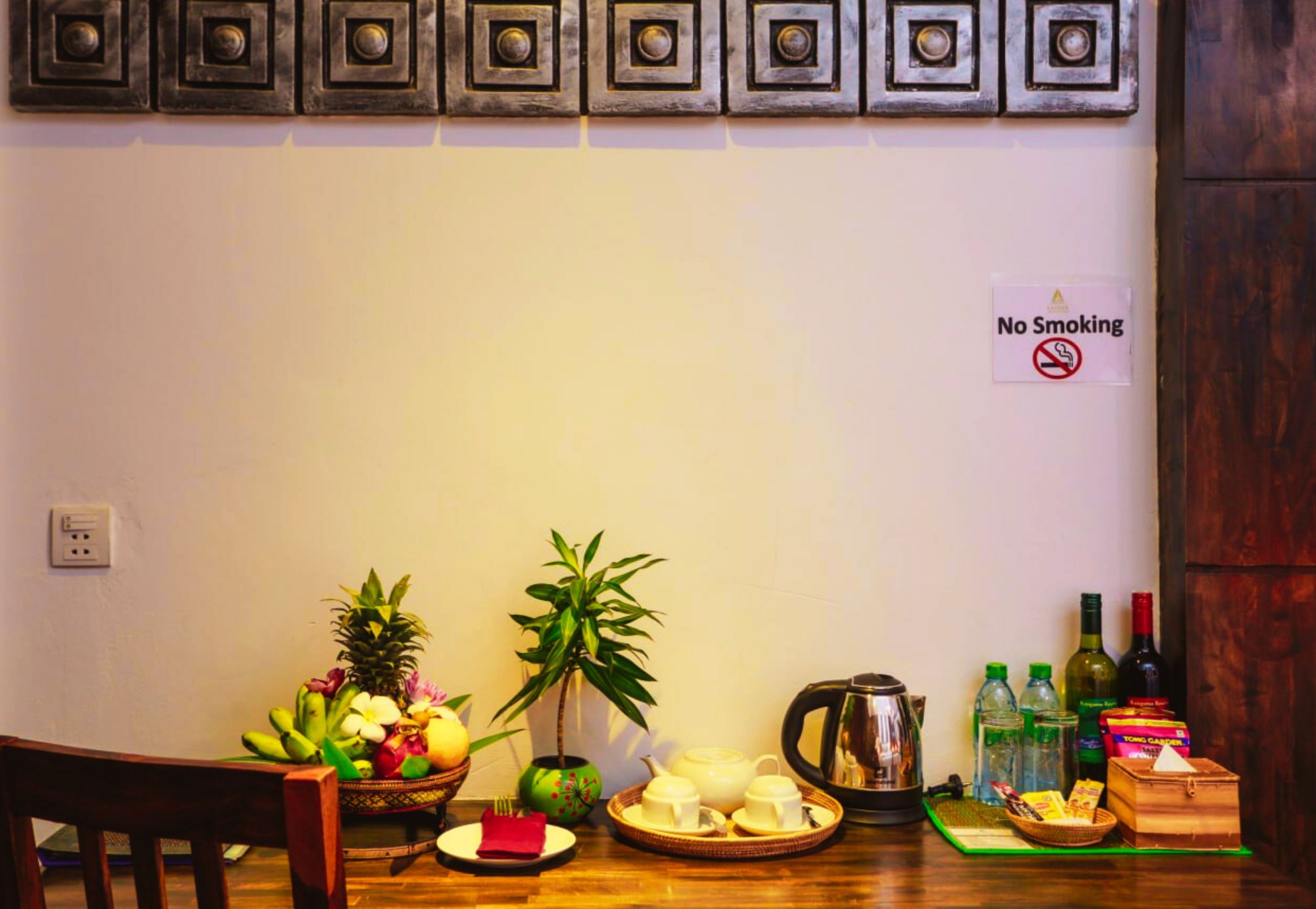 Double Executive King Bed