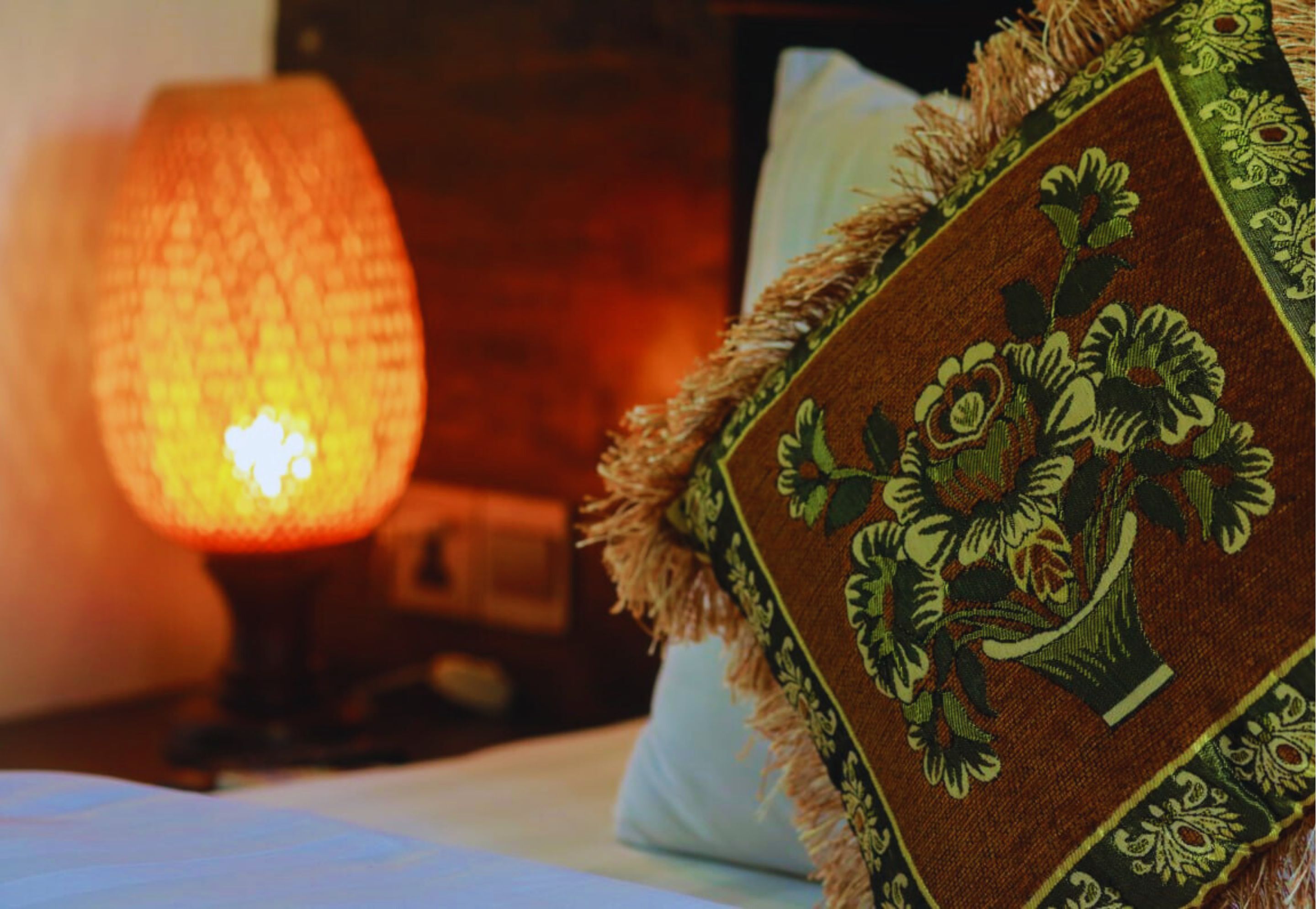 Double Deluxe with Balcony