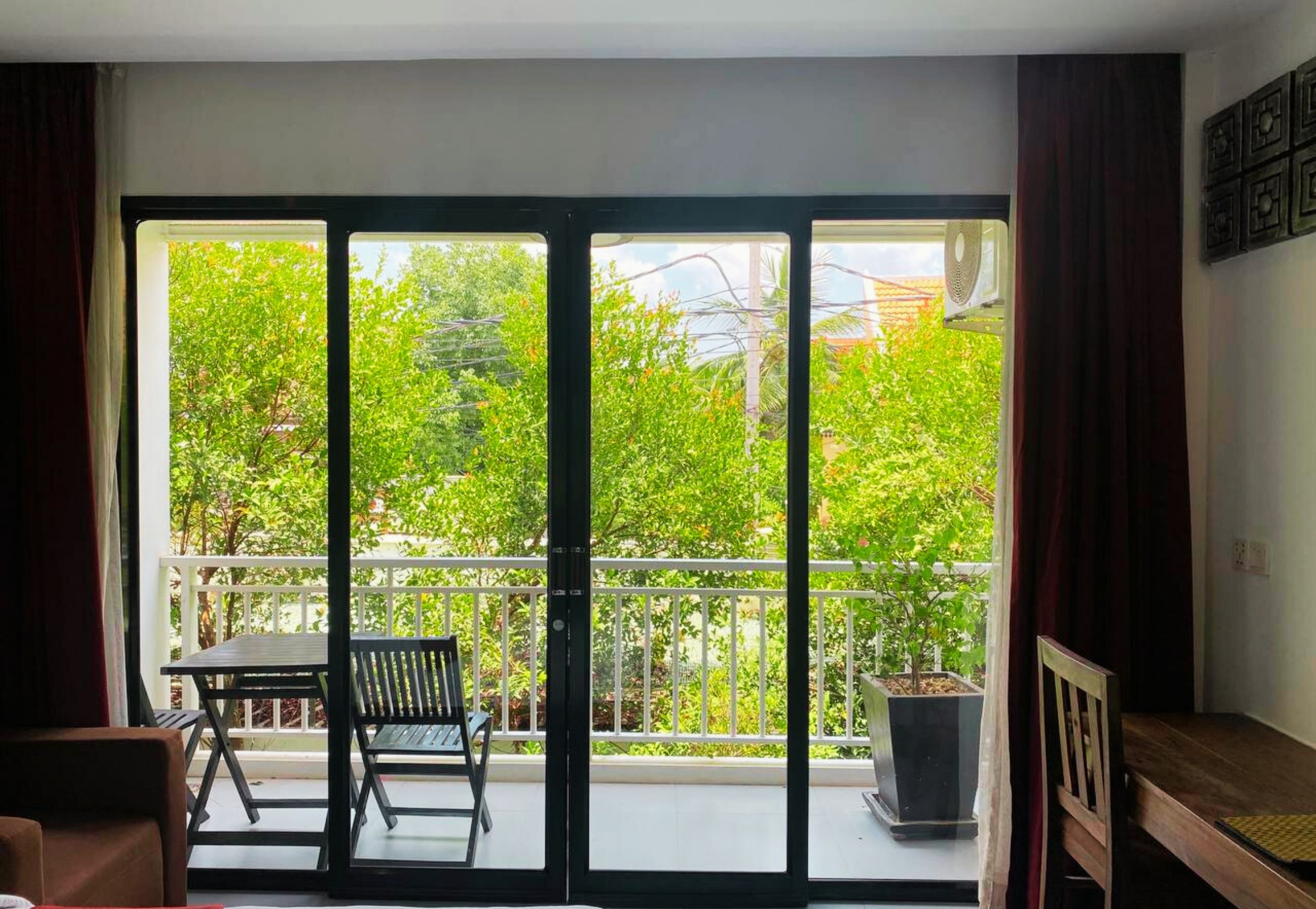 Double Deluxe with Balcony