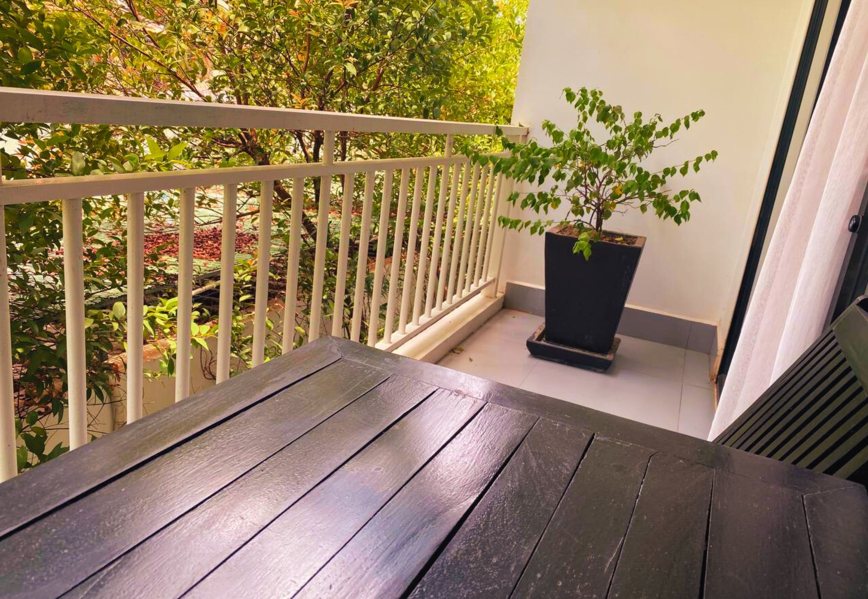 Double Deluxe with Balcony