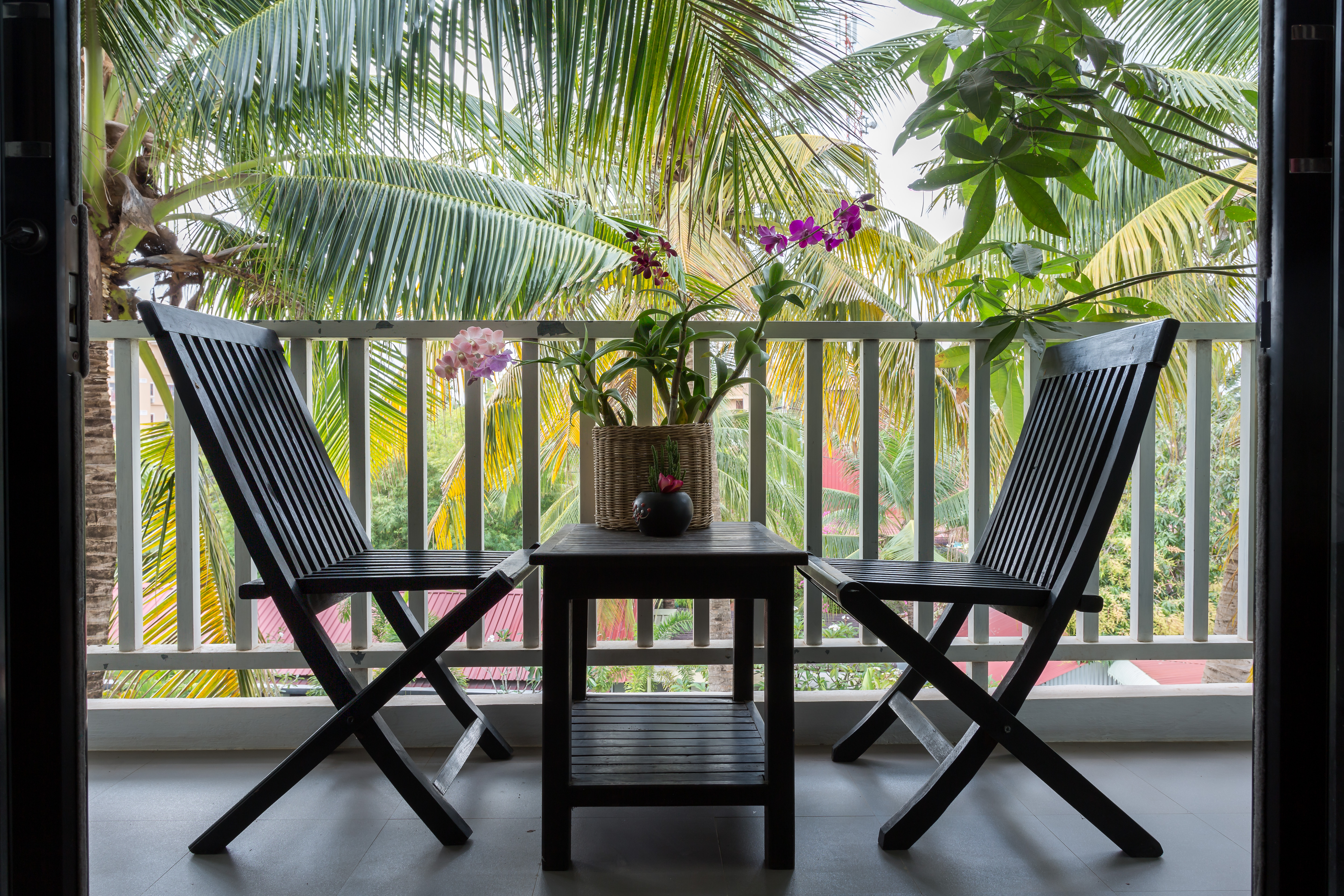 Double Deluxe Pool View