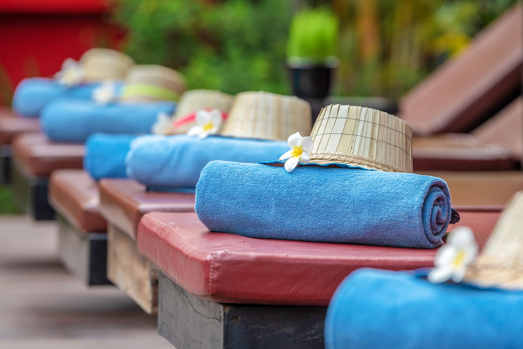 Double Deluxe Pool View