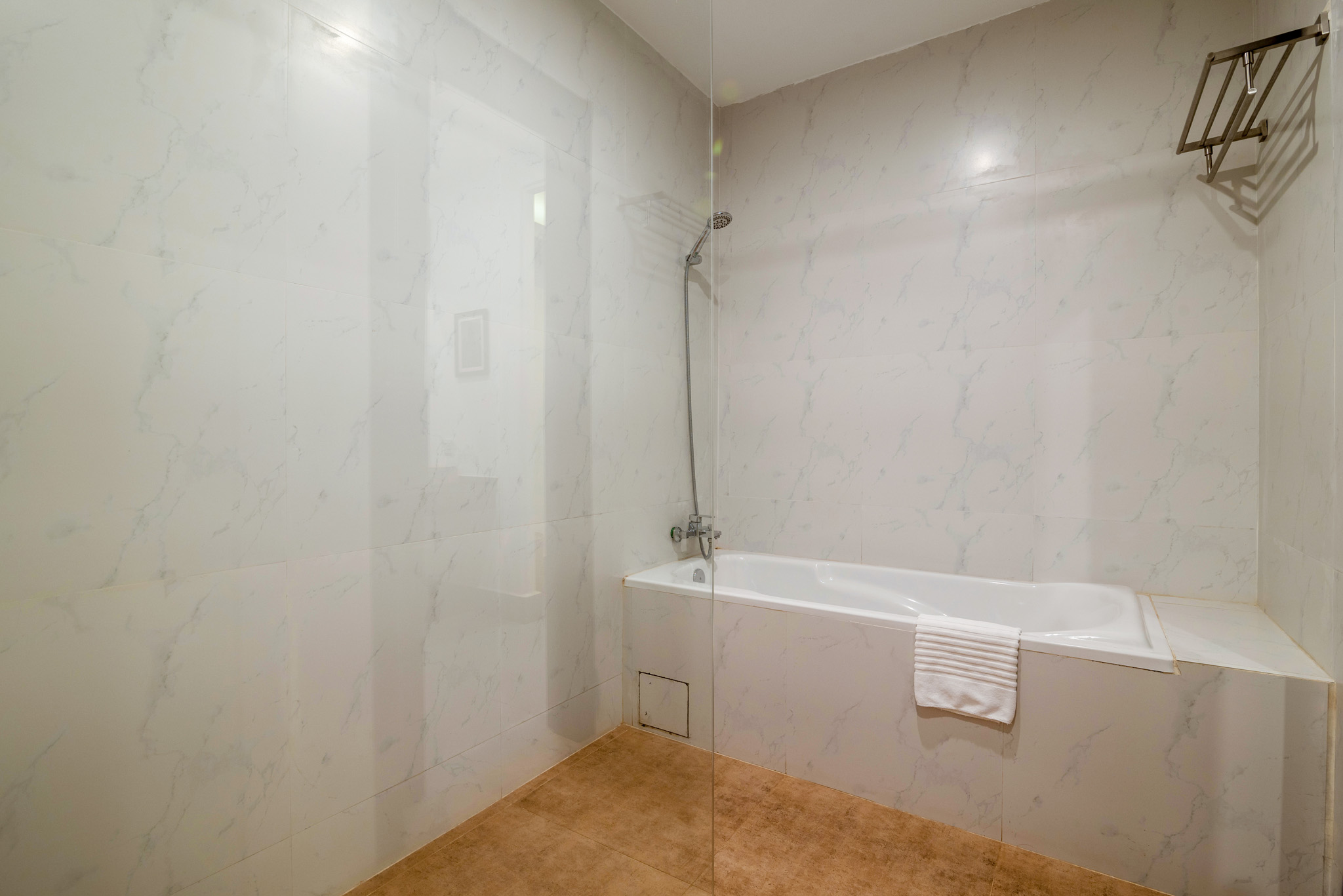 Double Executive King Bed