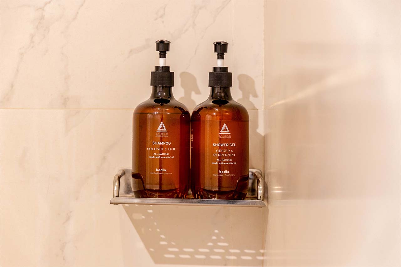 Double Deluxe with Balcony