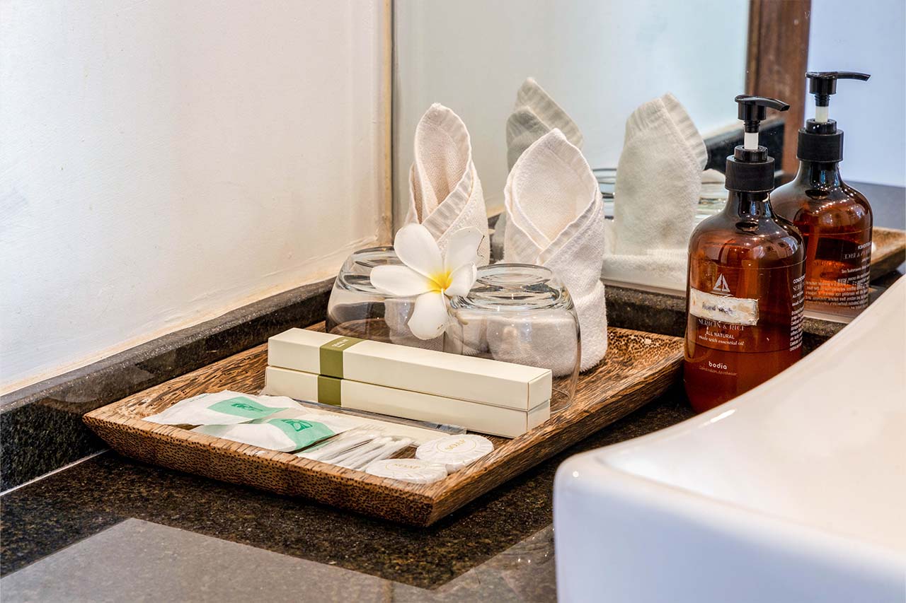 Double Deluxe with Balcony