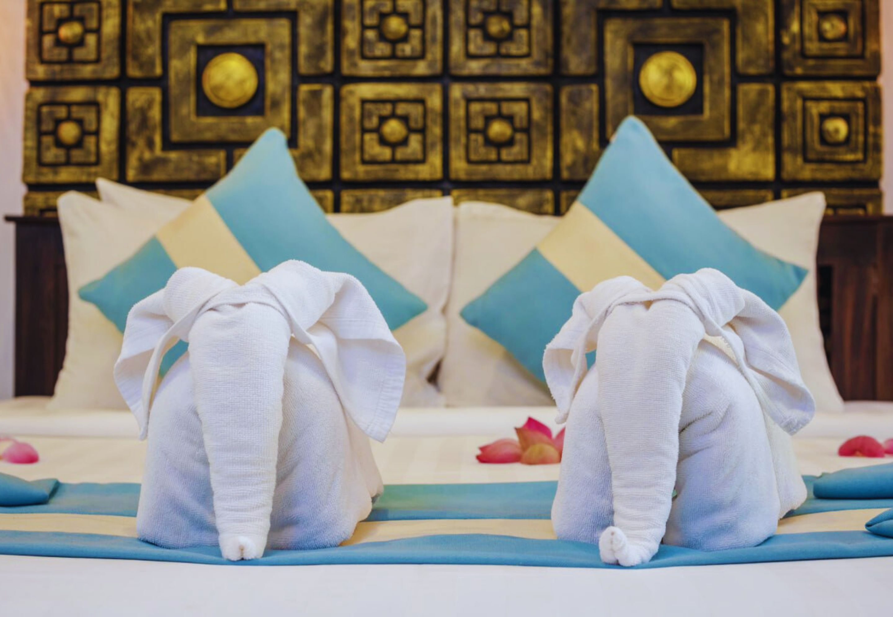 Double Executive King Bed