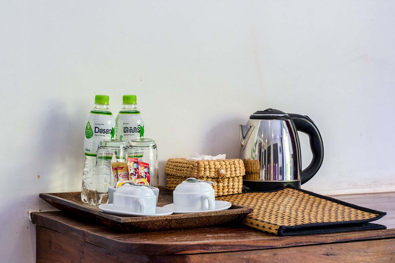 Double Executive King Bed