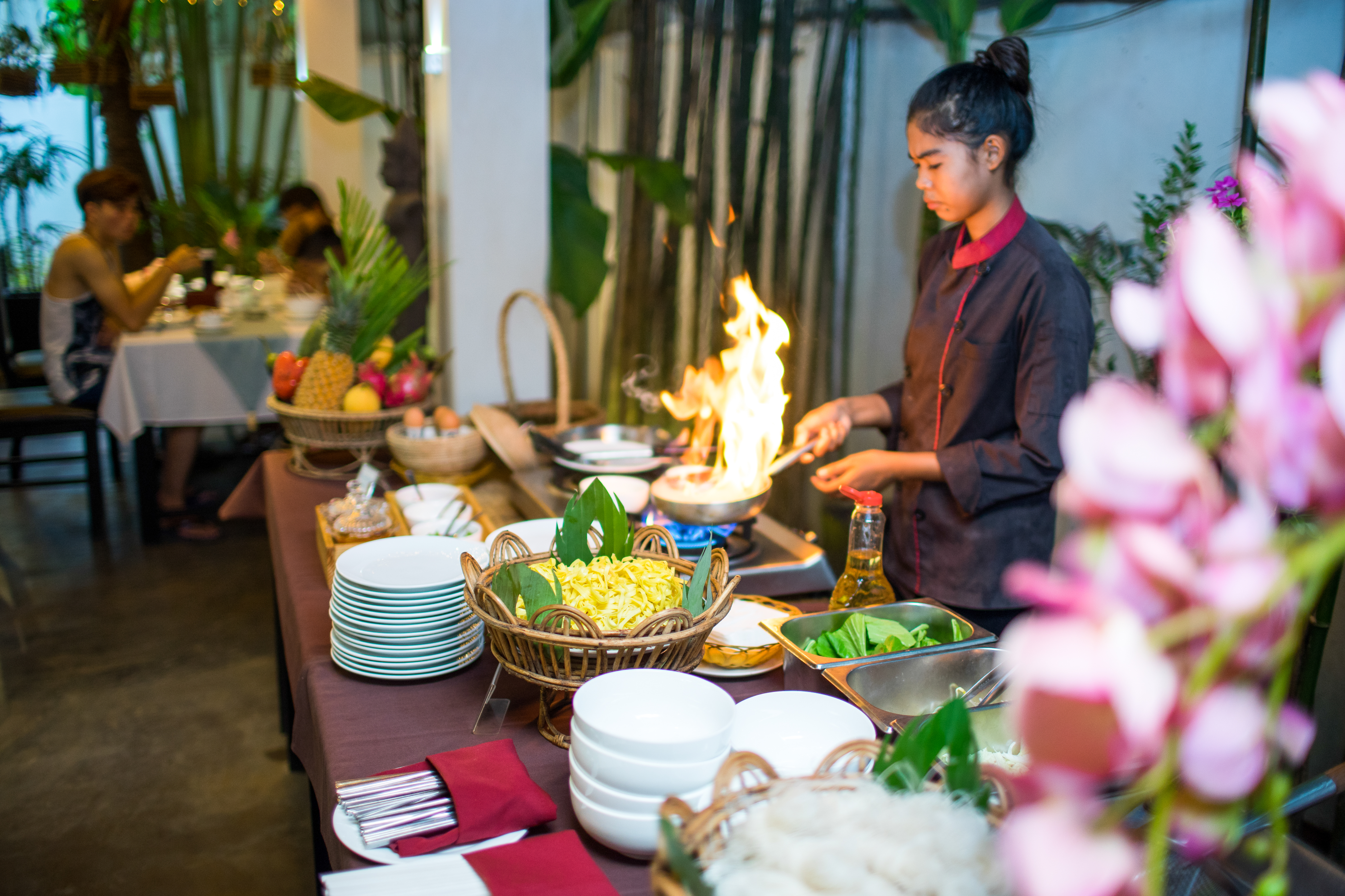 Double Deluxe with Balcony