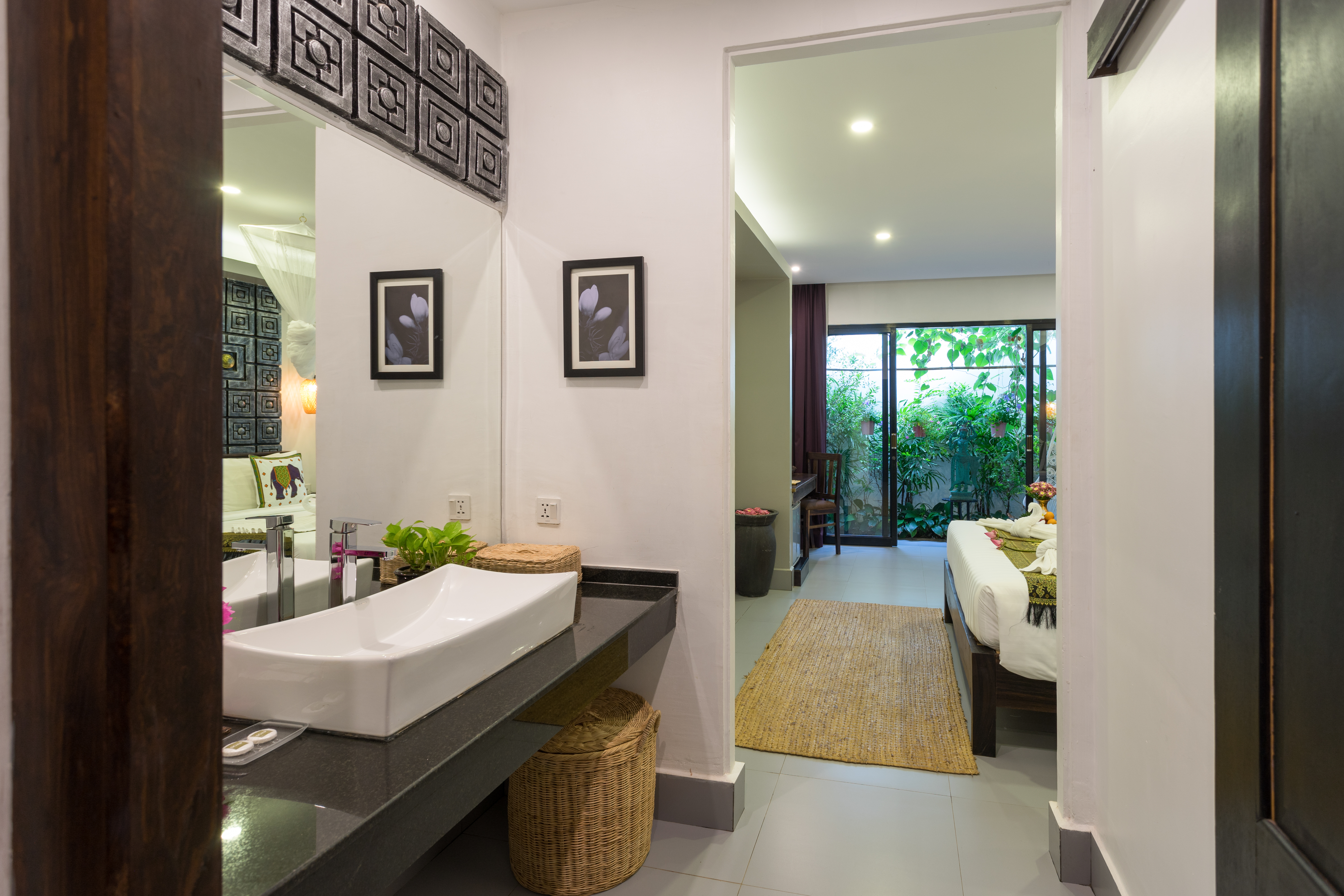 Double Deluxe with Balcony