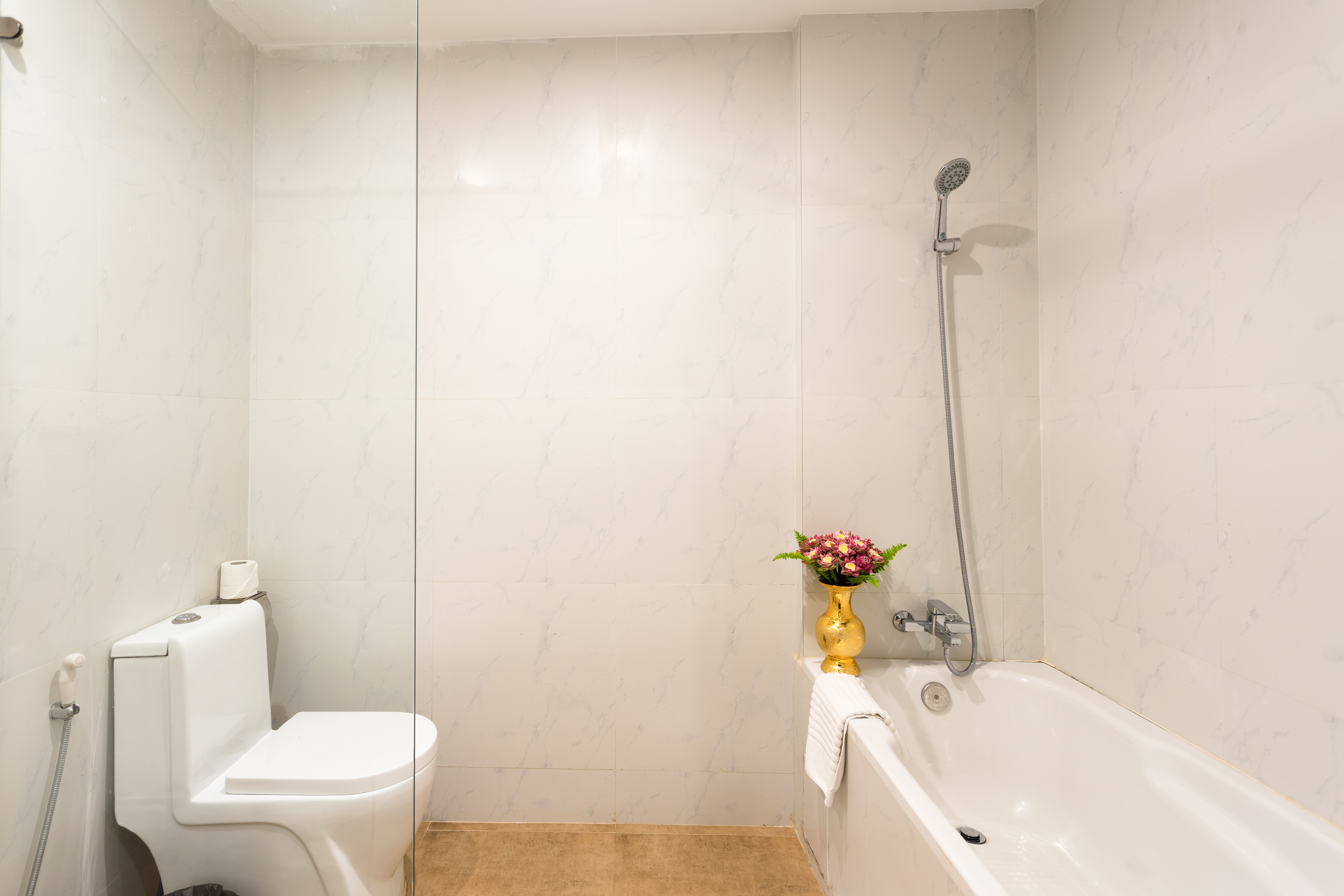 Double Deluxe with Balcony