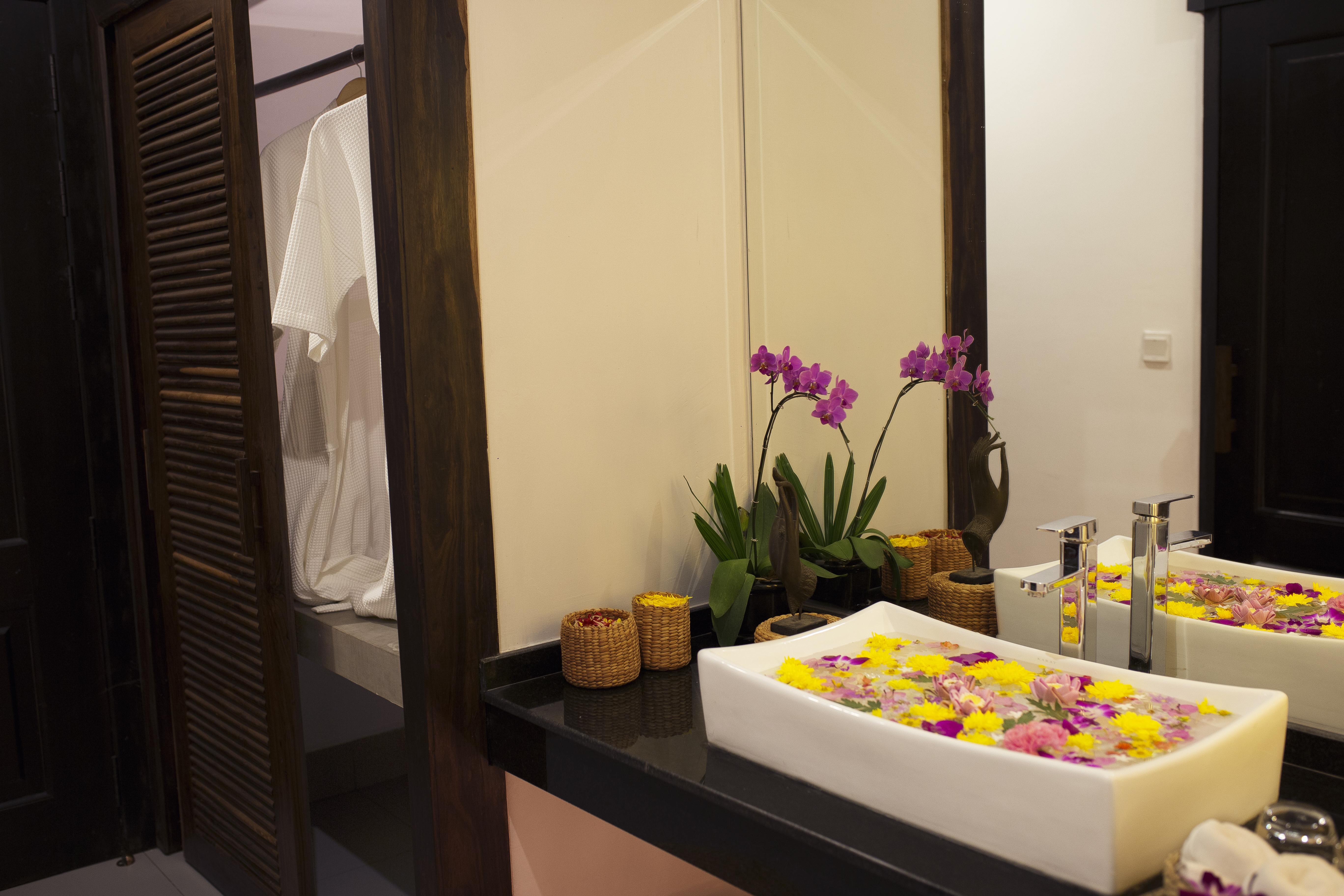 Double Deluxe with Balcony