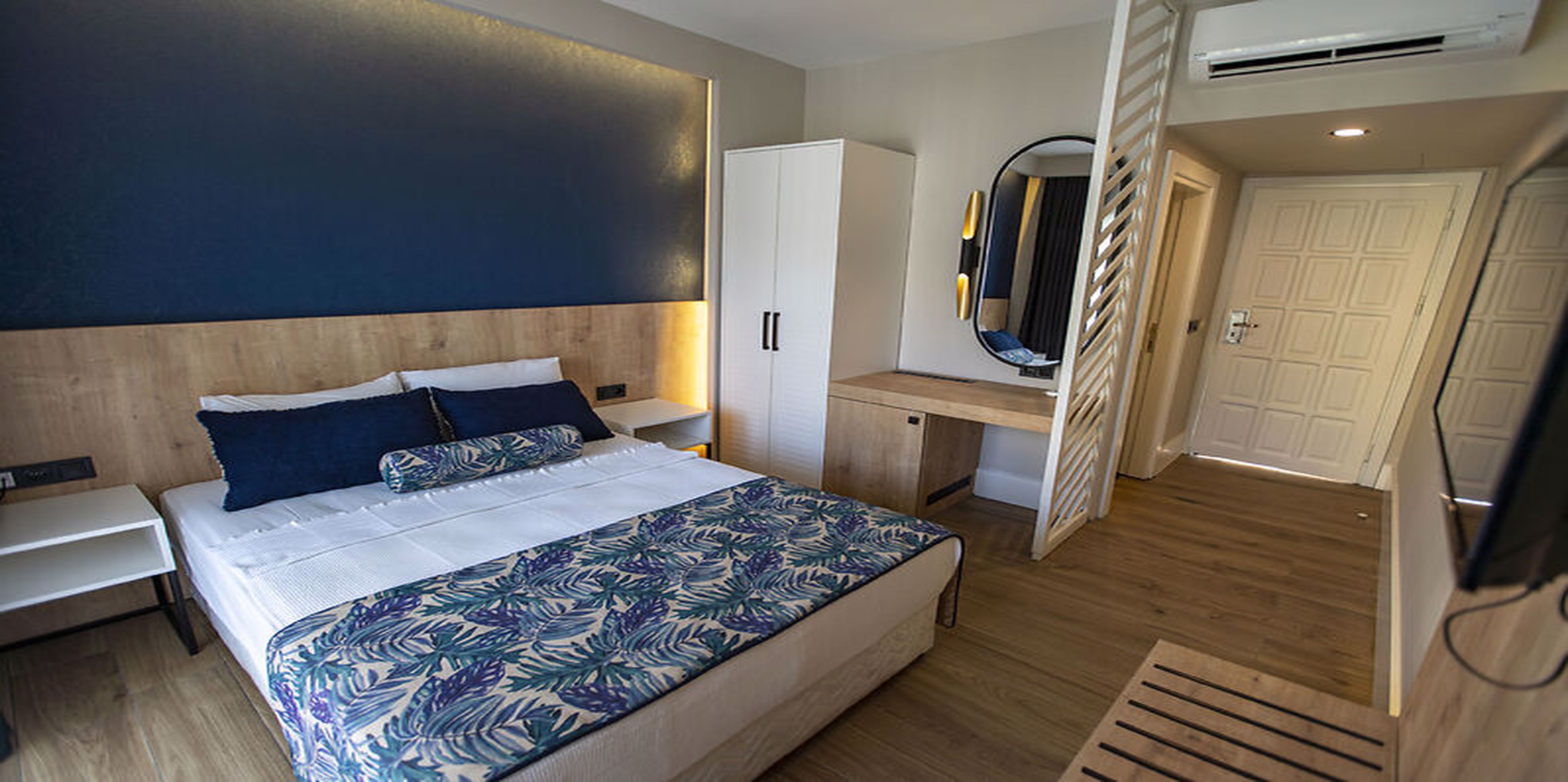 Double Single Standard