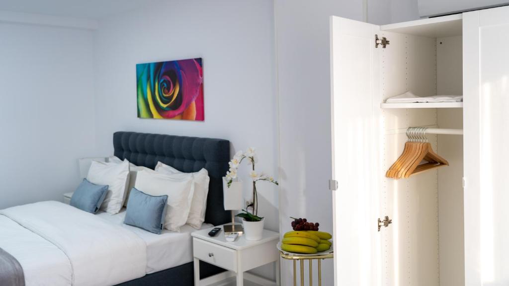 Suite Deluxe Sea View