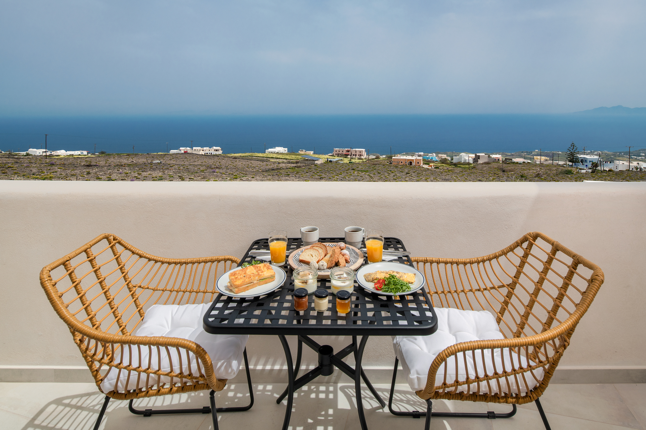 Junior Suite Deluxe Ocean View