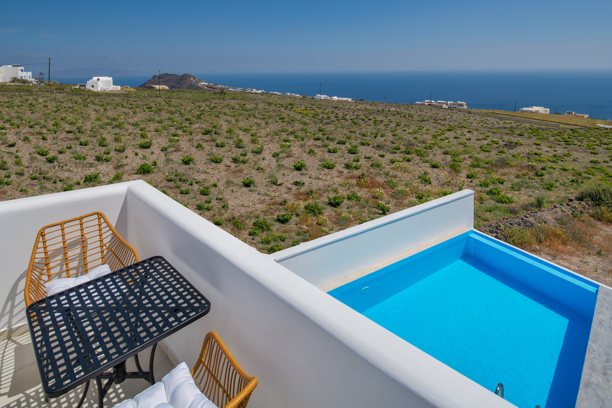 Junior Suite Deluxe Ocean View