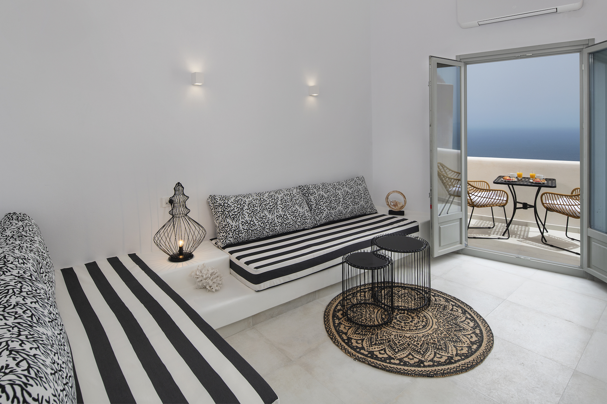 Junior Suite Deluxe Ocean View