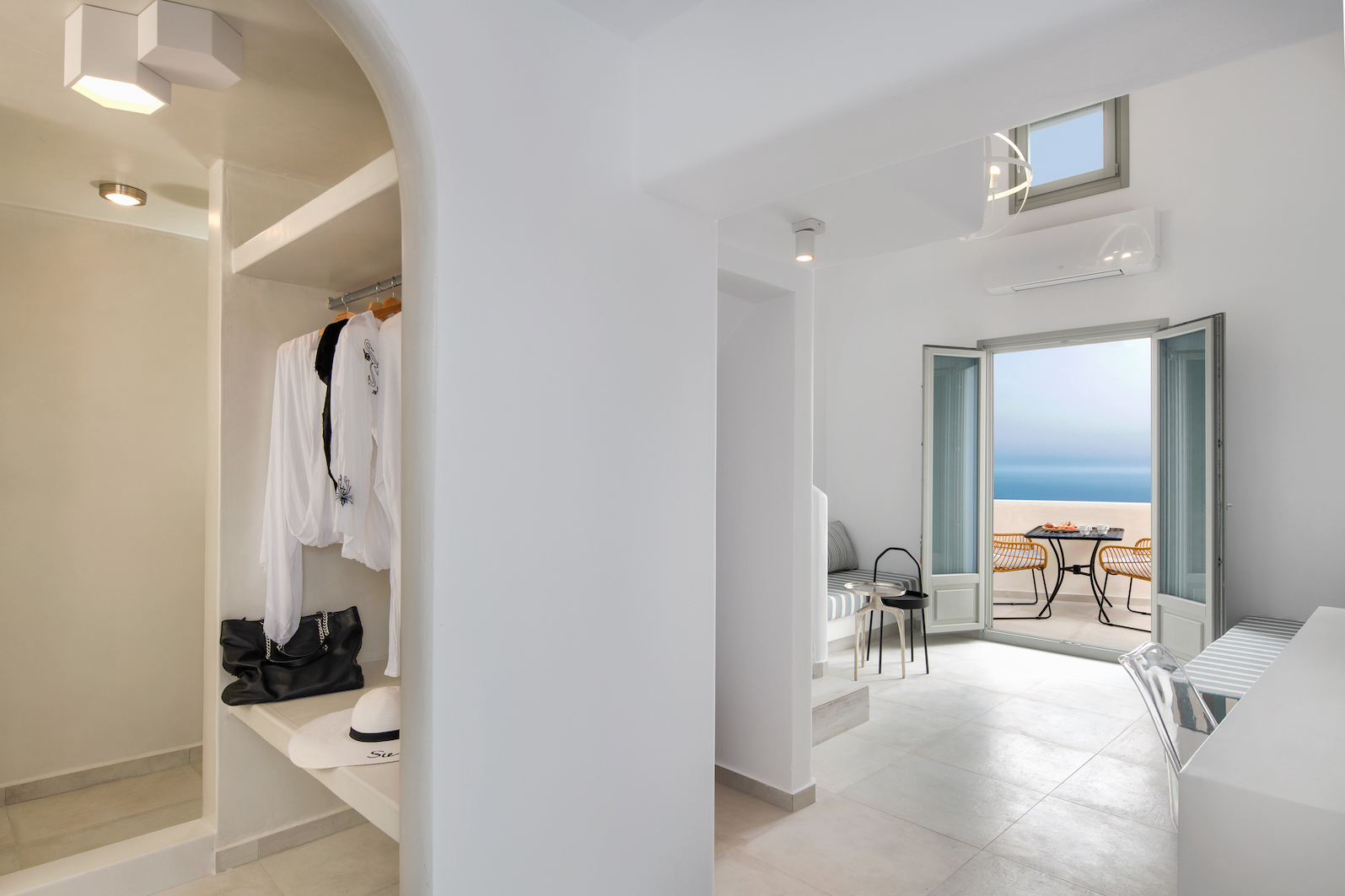 Junior Suite Deluxe Sea View