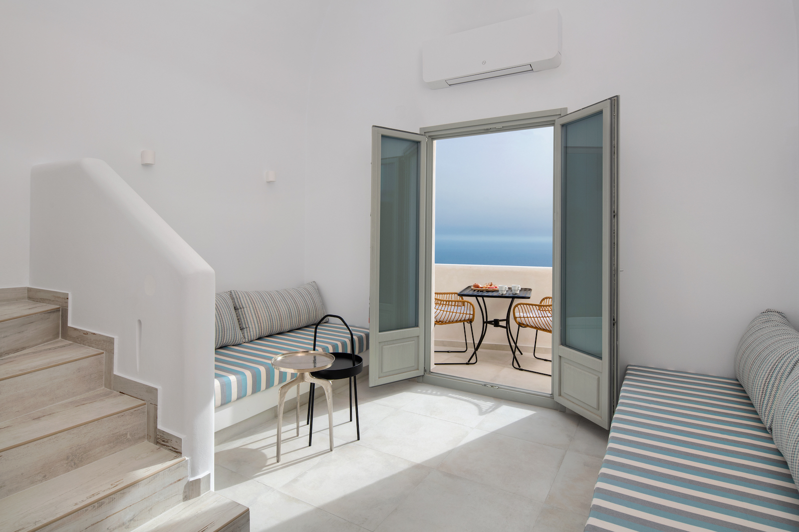 Junior Suite Deluxe Sea View