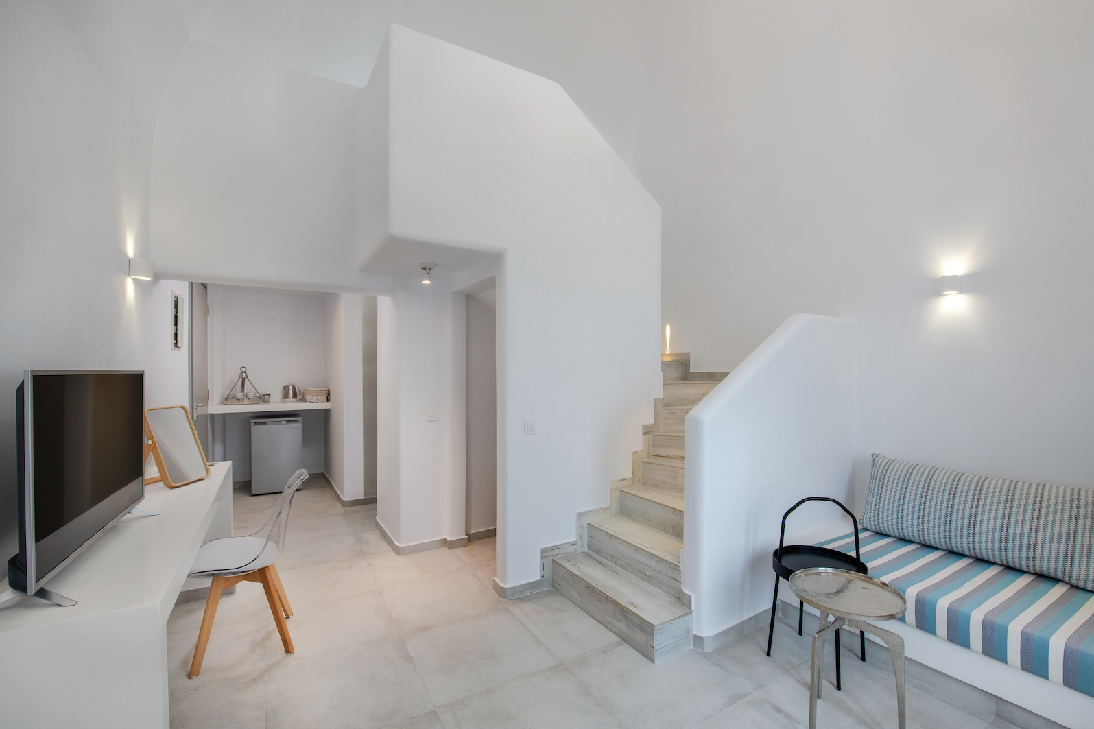 Junior Suite Deluxe Sea View