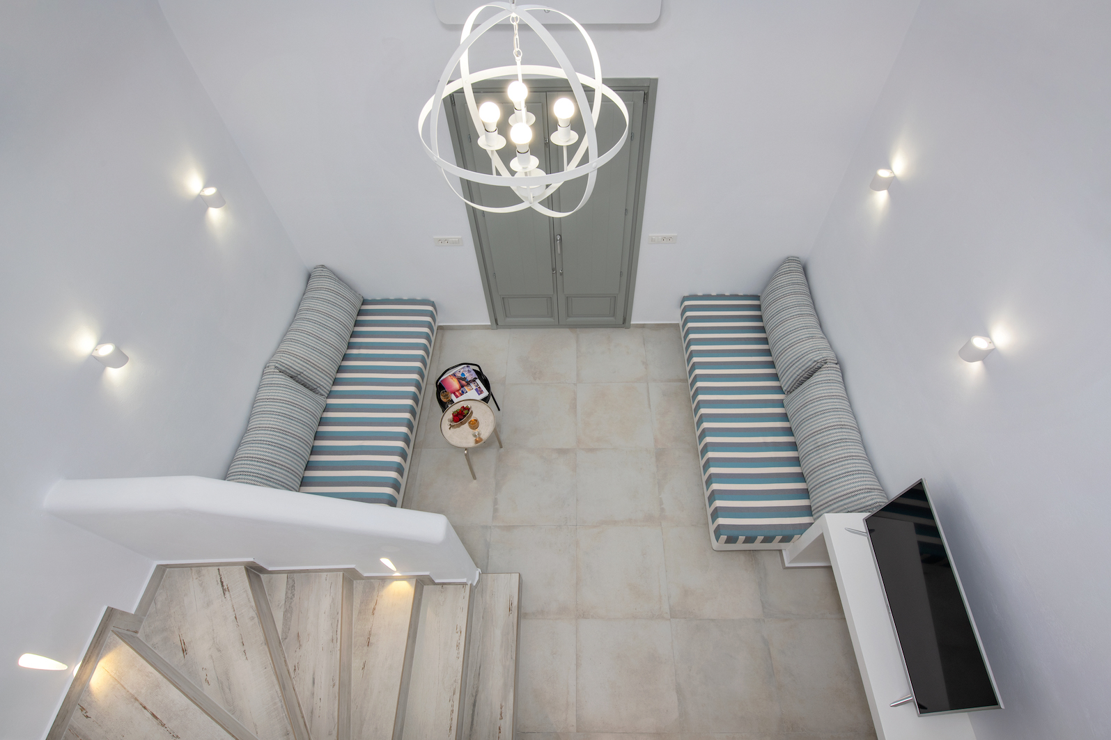 Junior Suite Deluxe Sea View