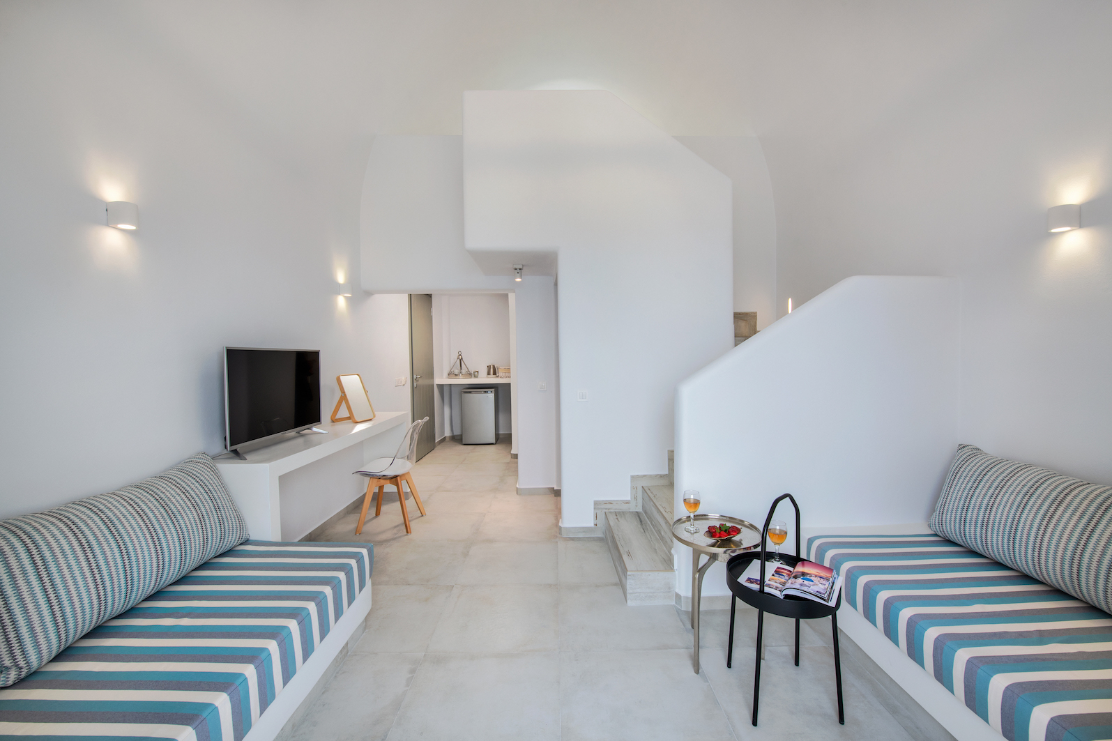 Junior Suite Deluxe Sea View