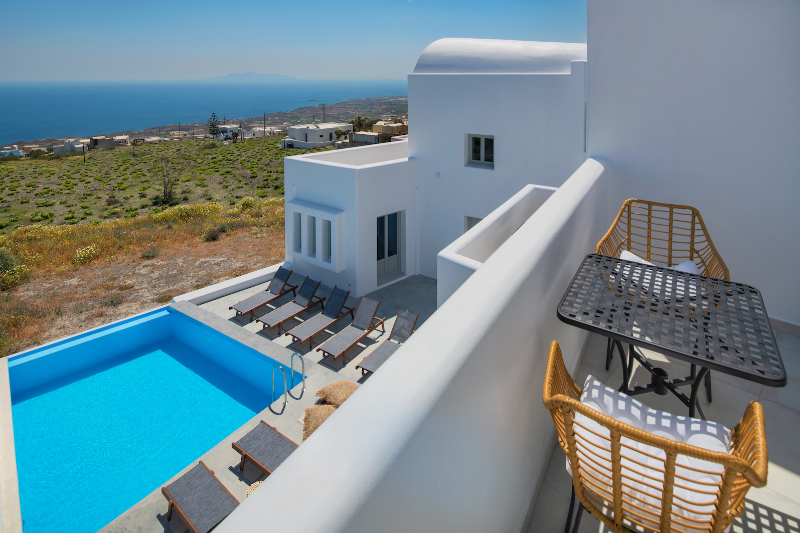 Junior Suite Deluxe Sea View